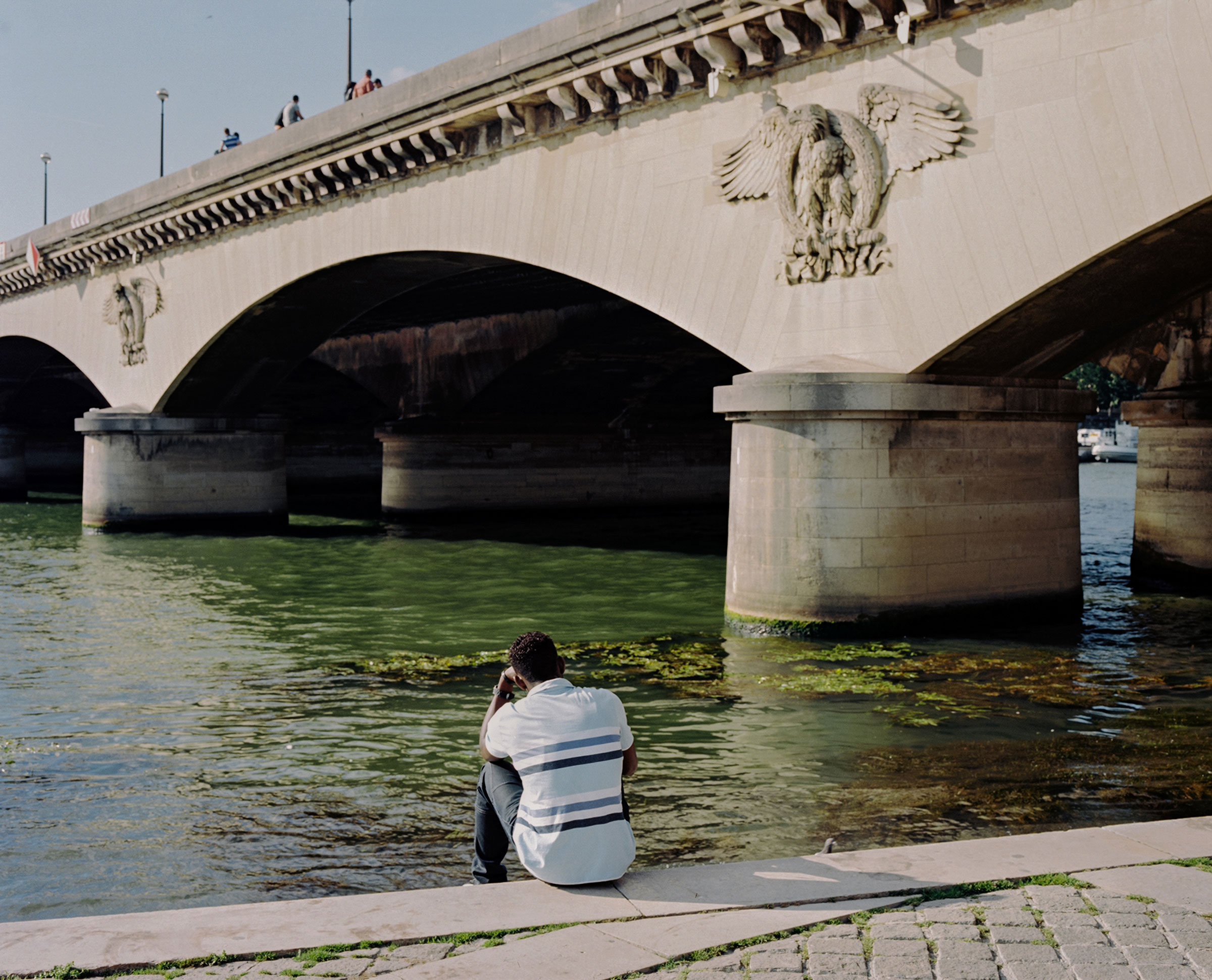 Inside the Billion-Dollar Effort to Clean Up the Seine