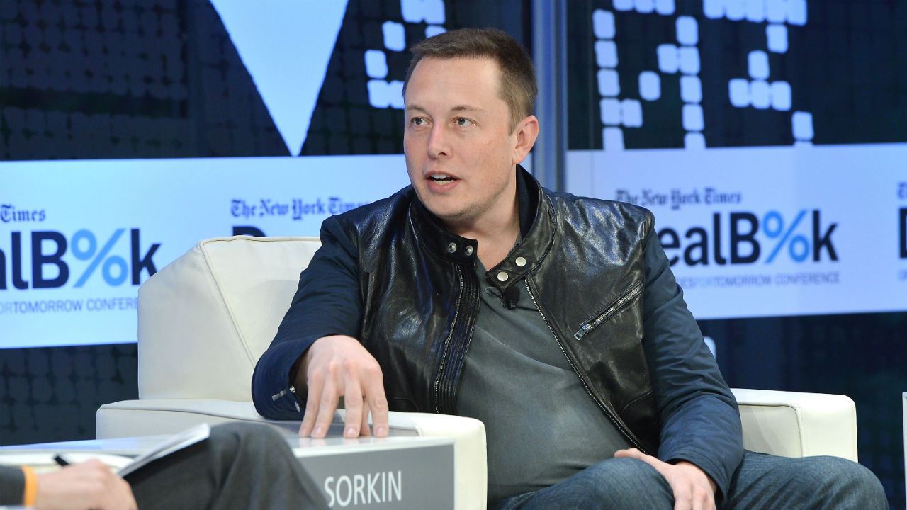 Elon Musk