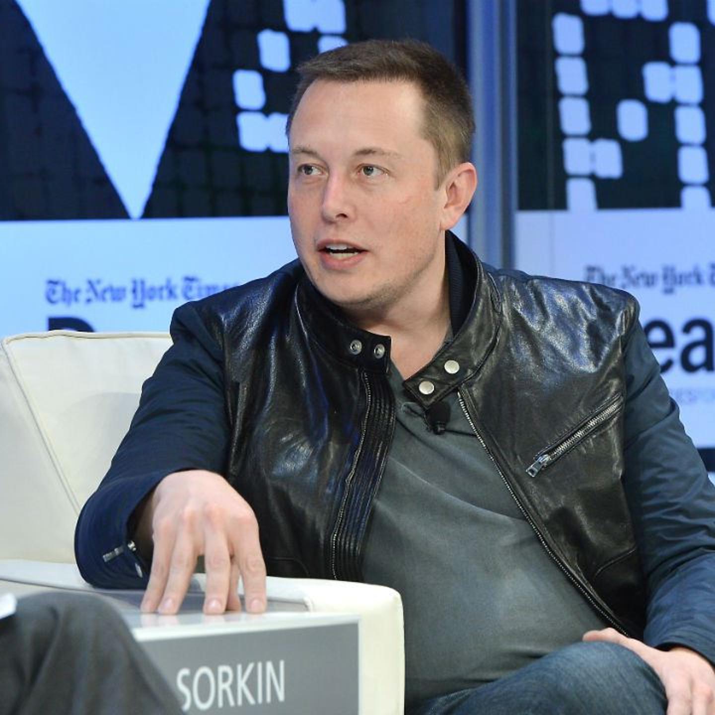 Elon Musk