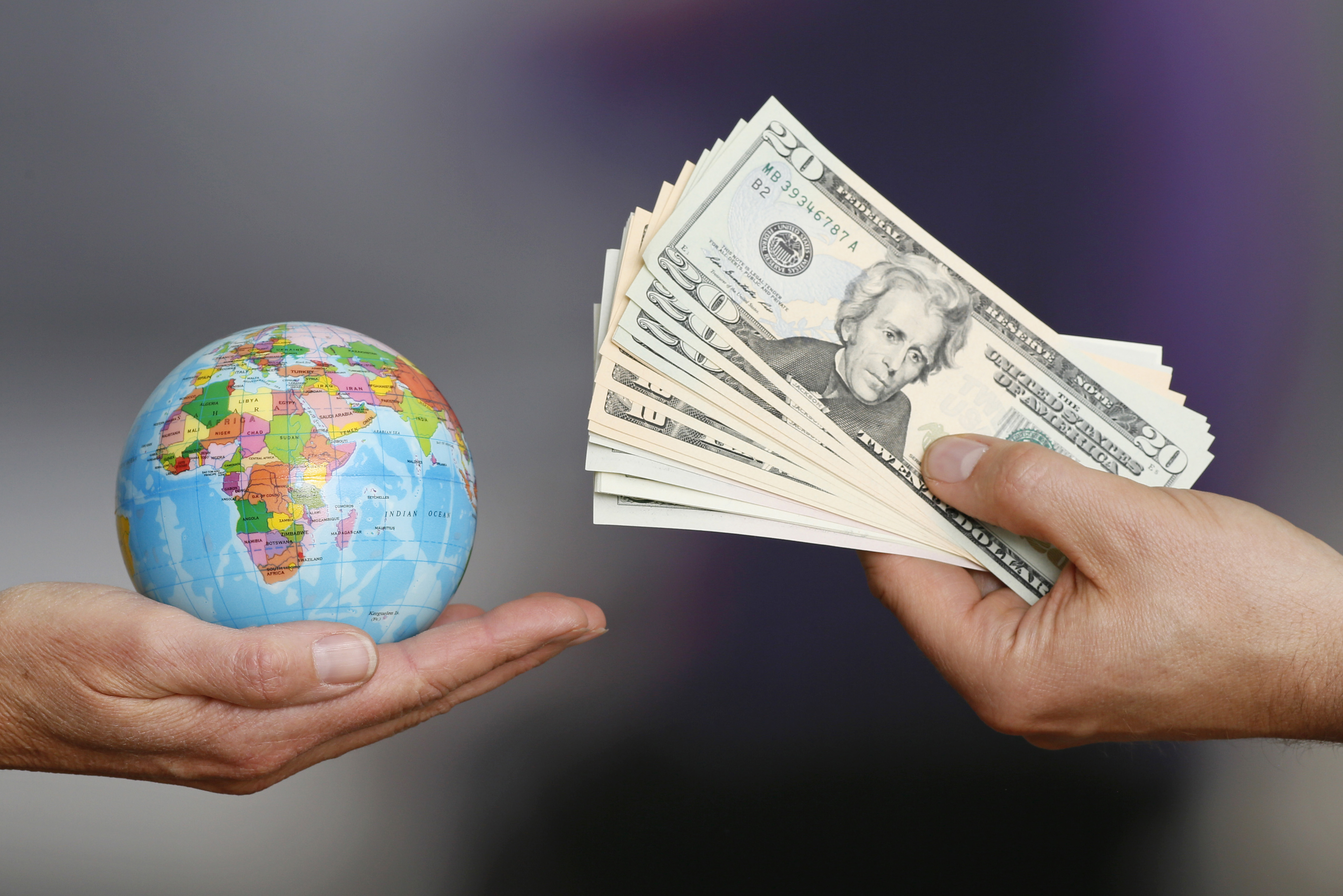 World For Money