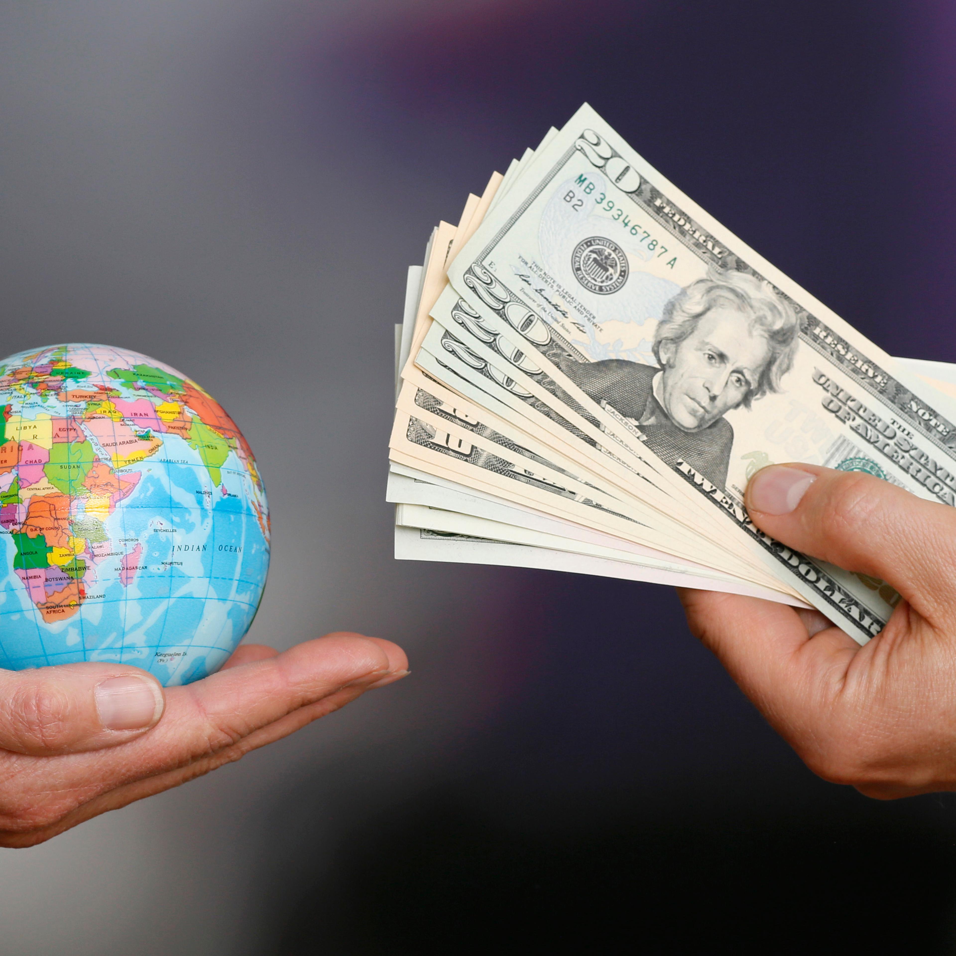 World For Money