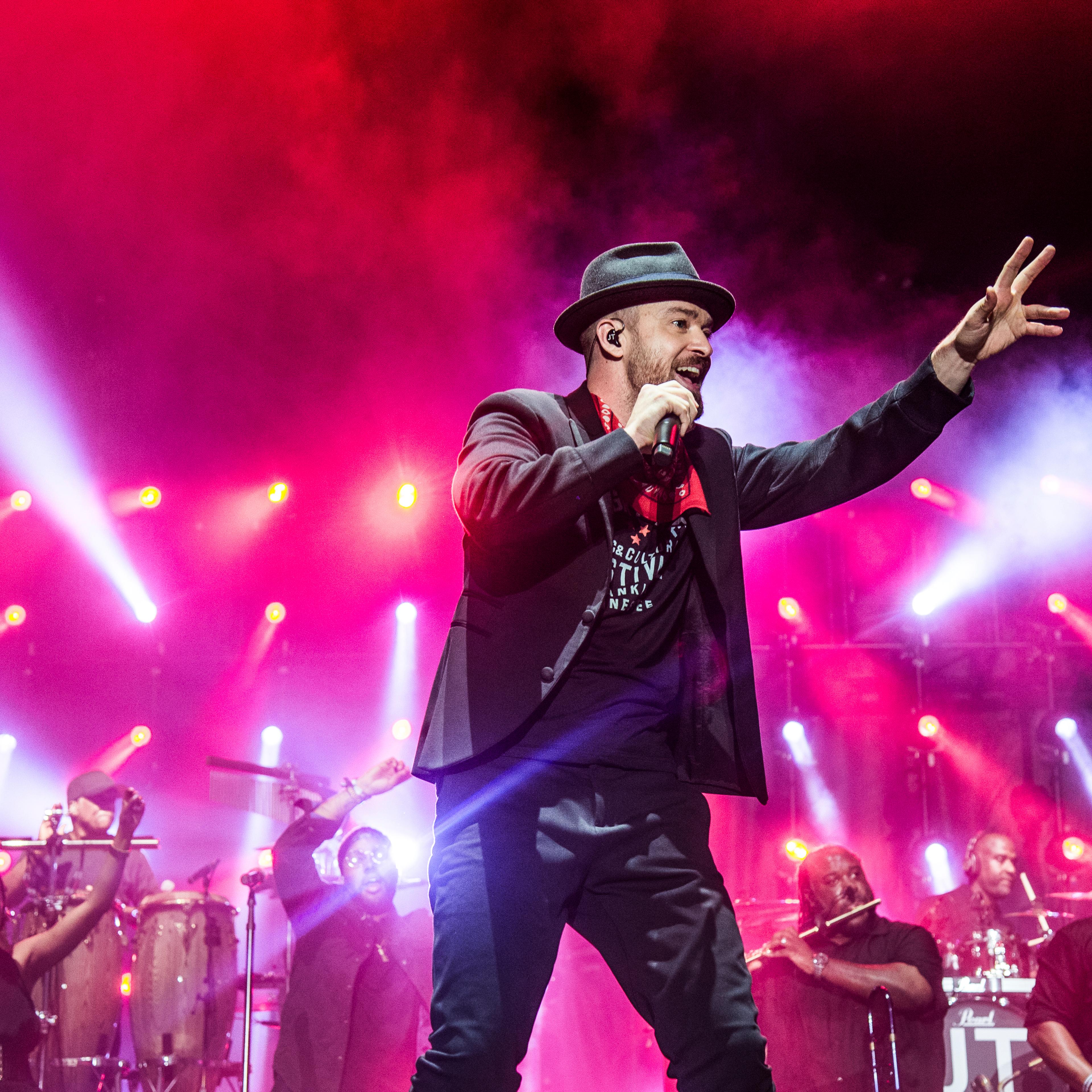 Justin Timberlake