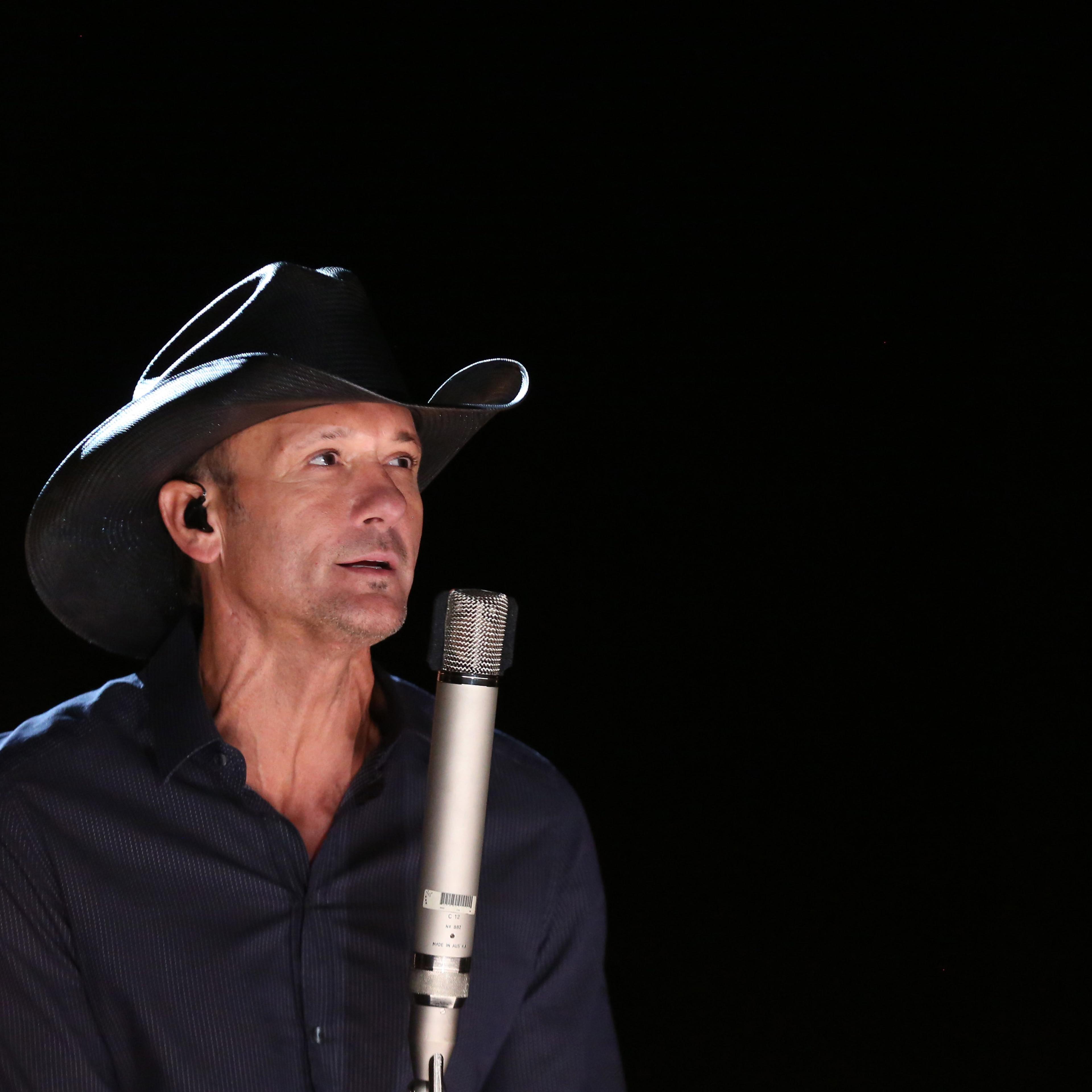 Tim McGraw
