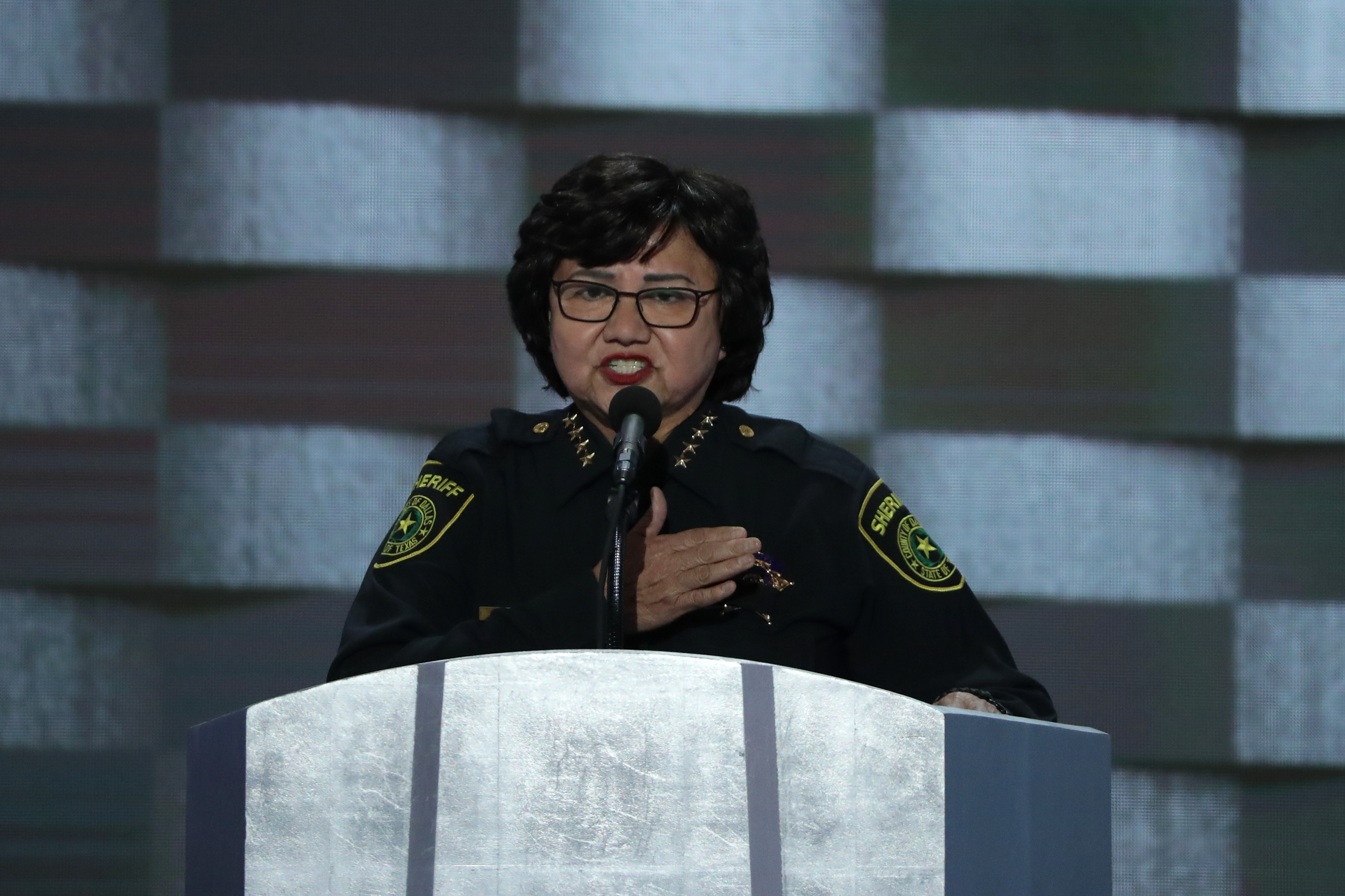 Democratic National Convention: Day Four