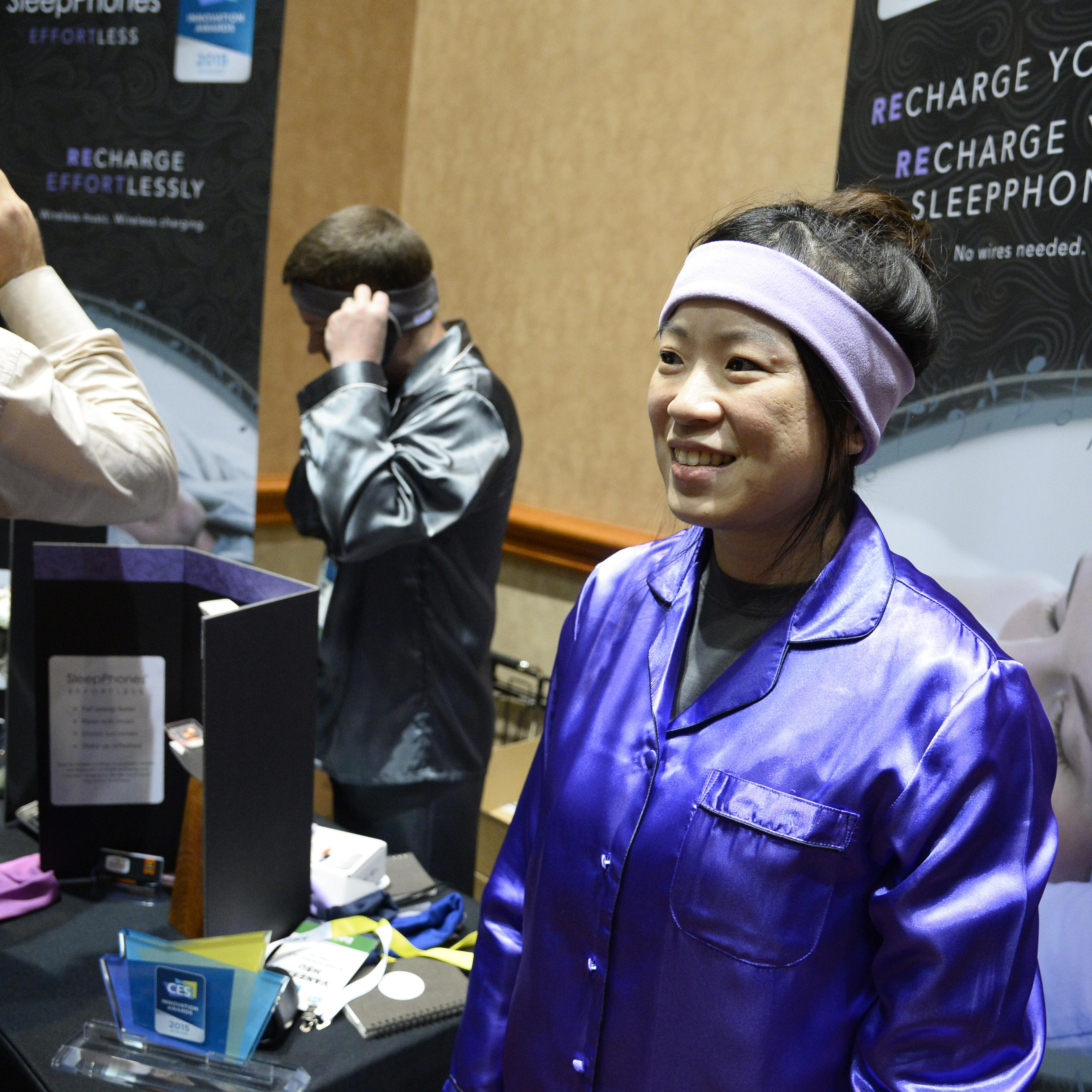 Sleep CES 2015
