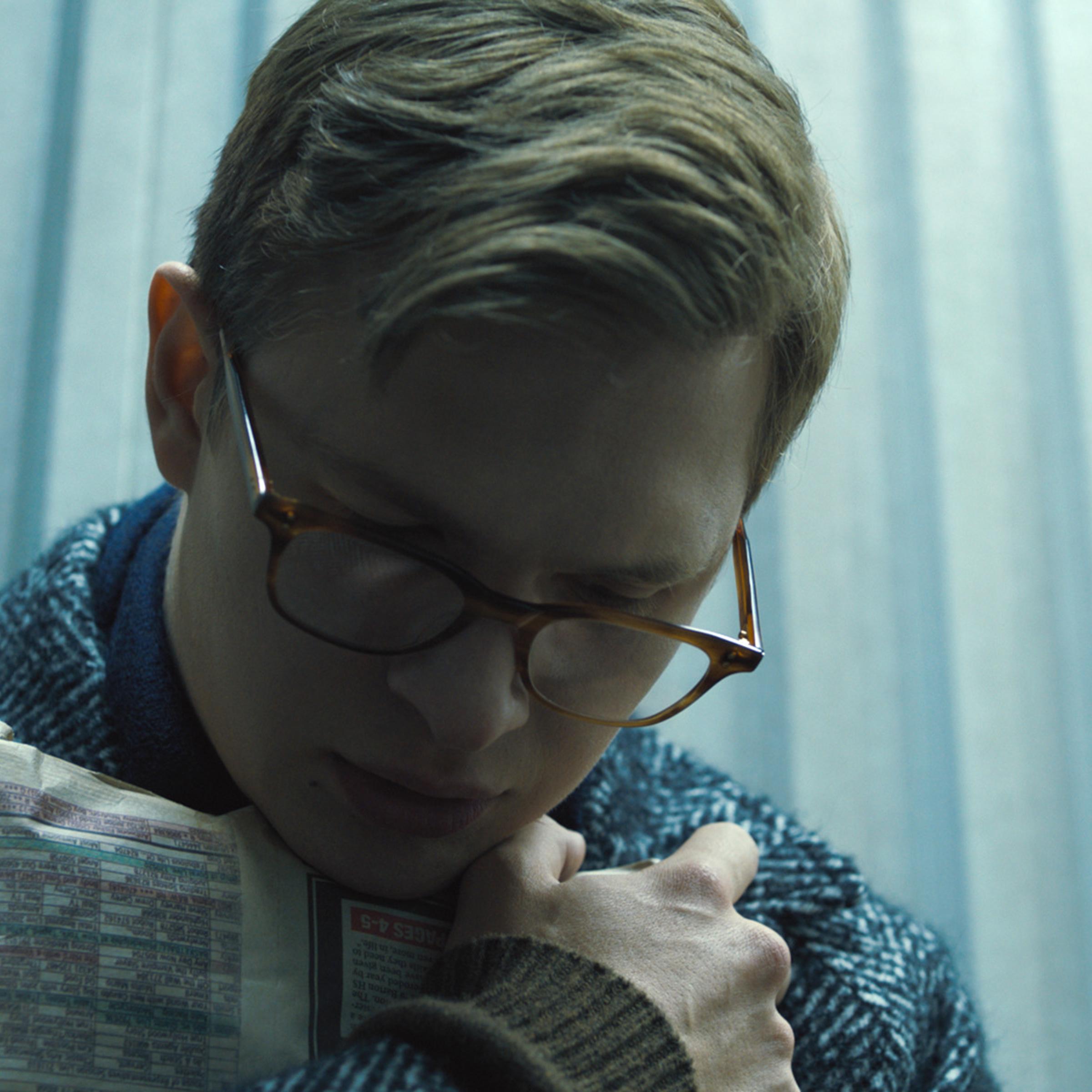 Ansel Elgort in The Goldfinch