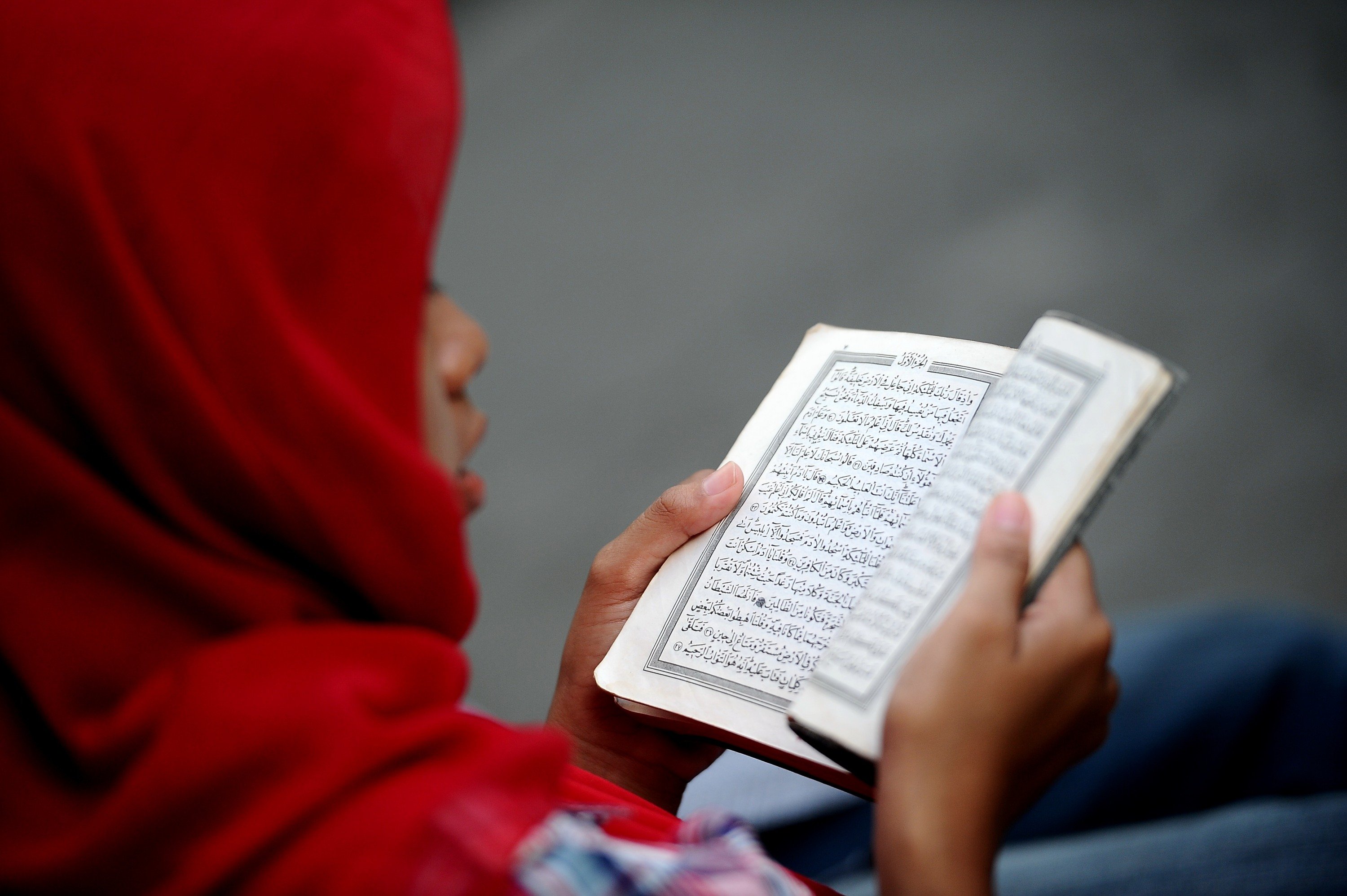 Indonesian Orphans Muslims Come Together To Celebrate Ramadan