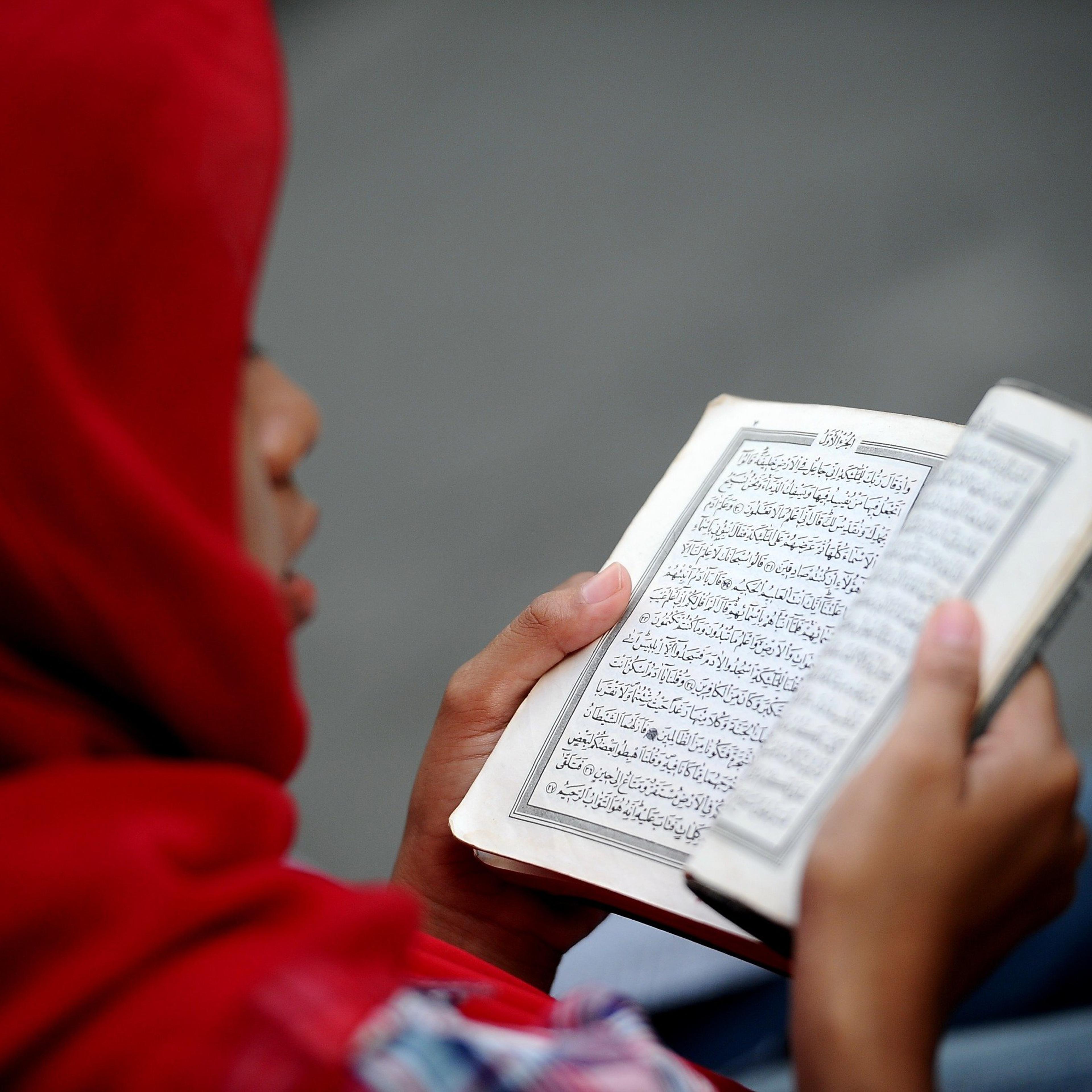 Indonesian Orphans Muslims Come Together To Celebrate Ramadan