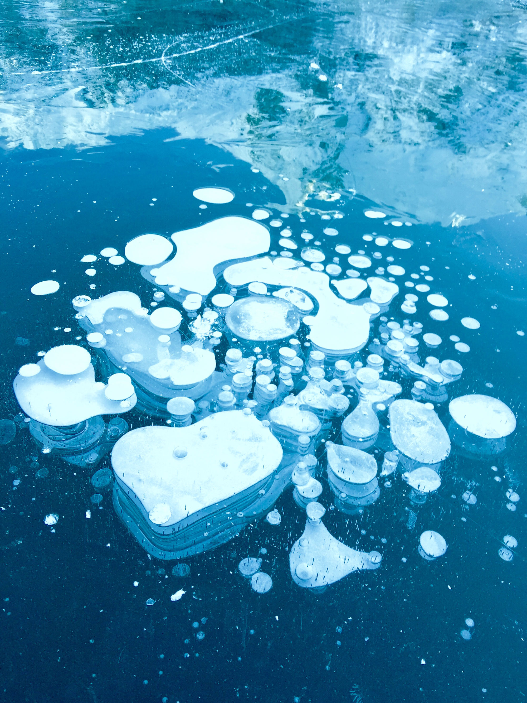 Joffre Lakes, British Columbia, Canada