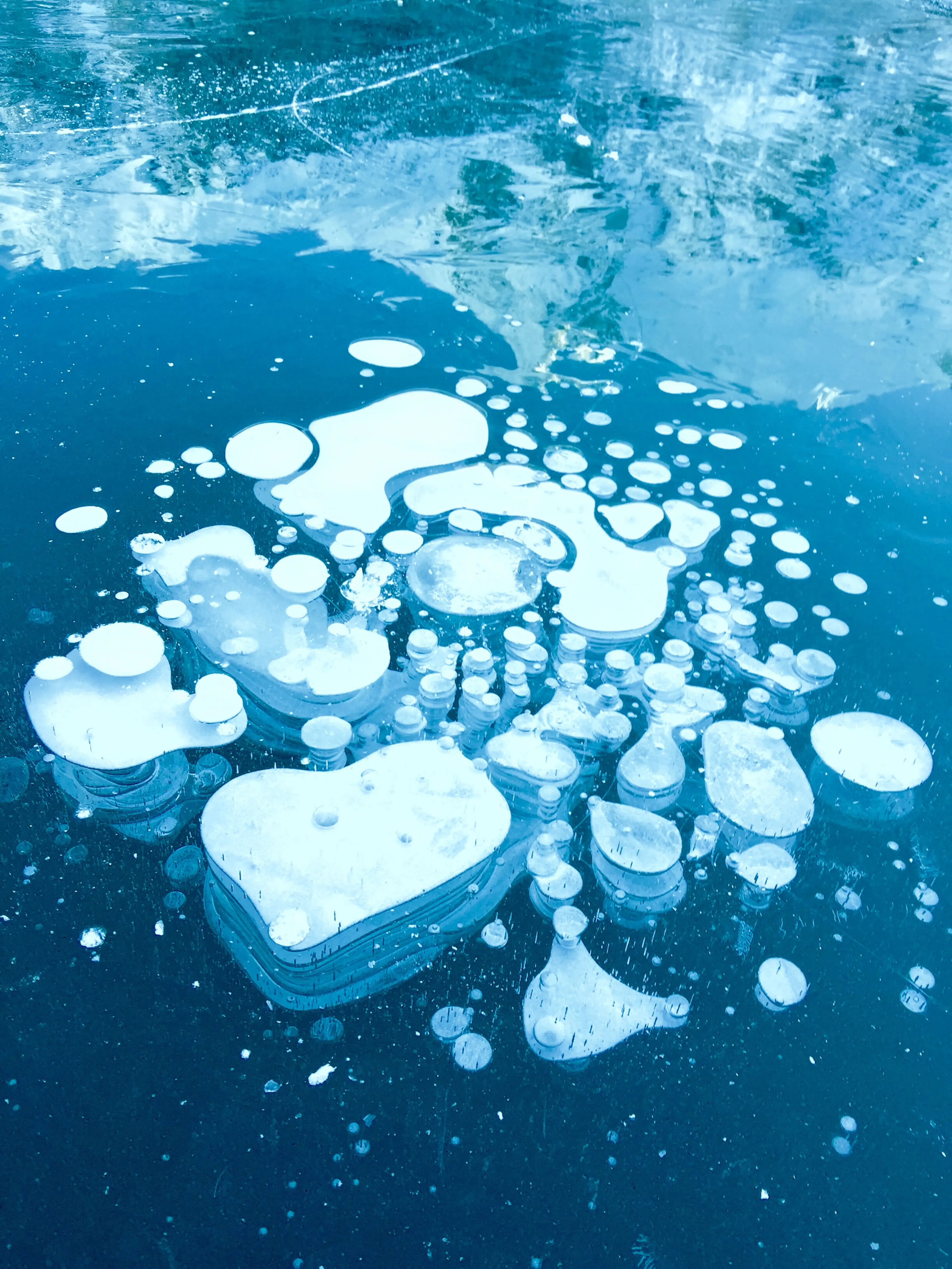 Joffre Lakes, British Columbia, Canada