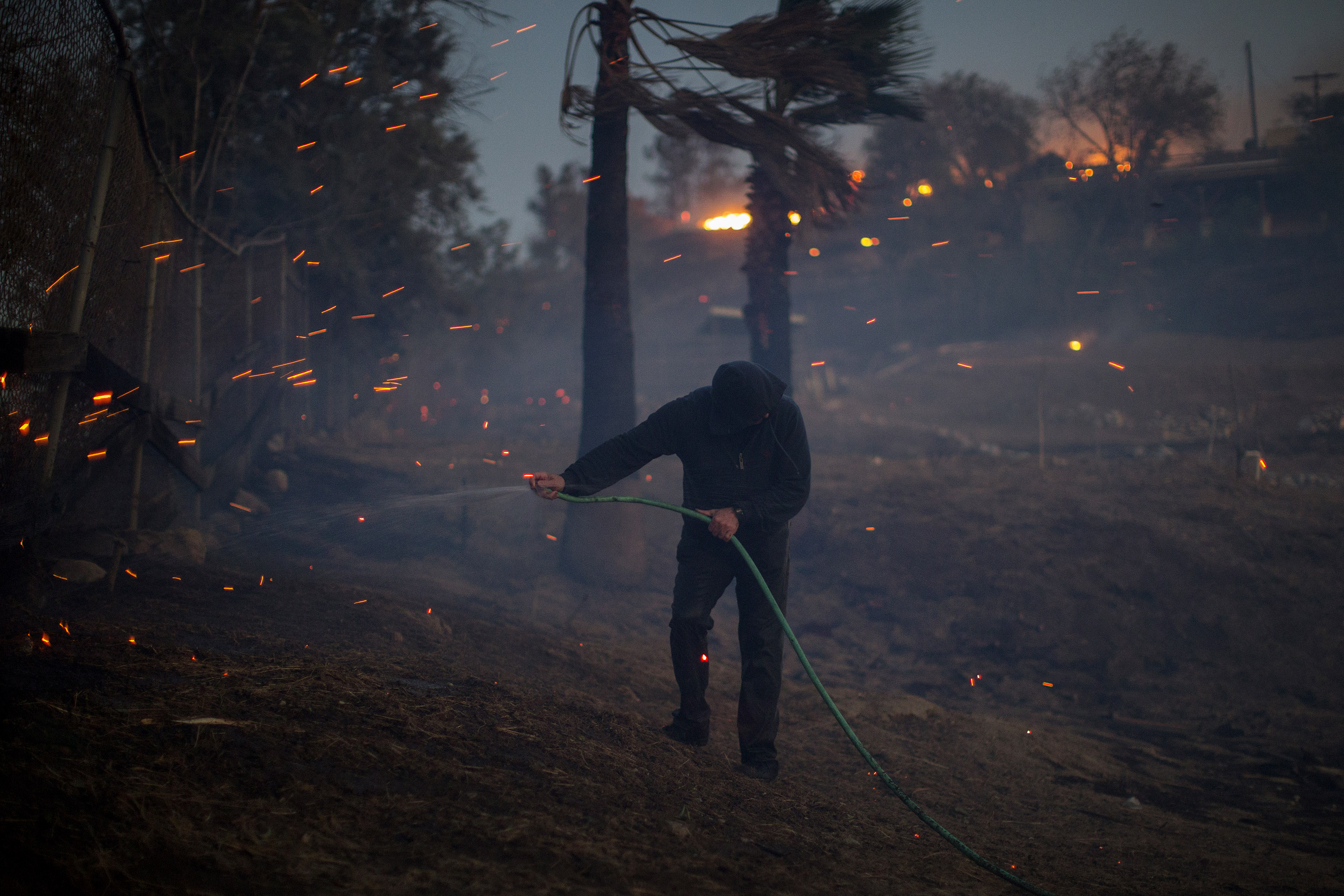 2018 Hottest Year