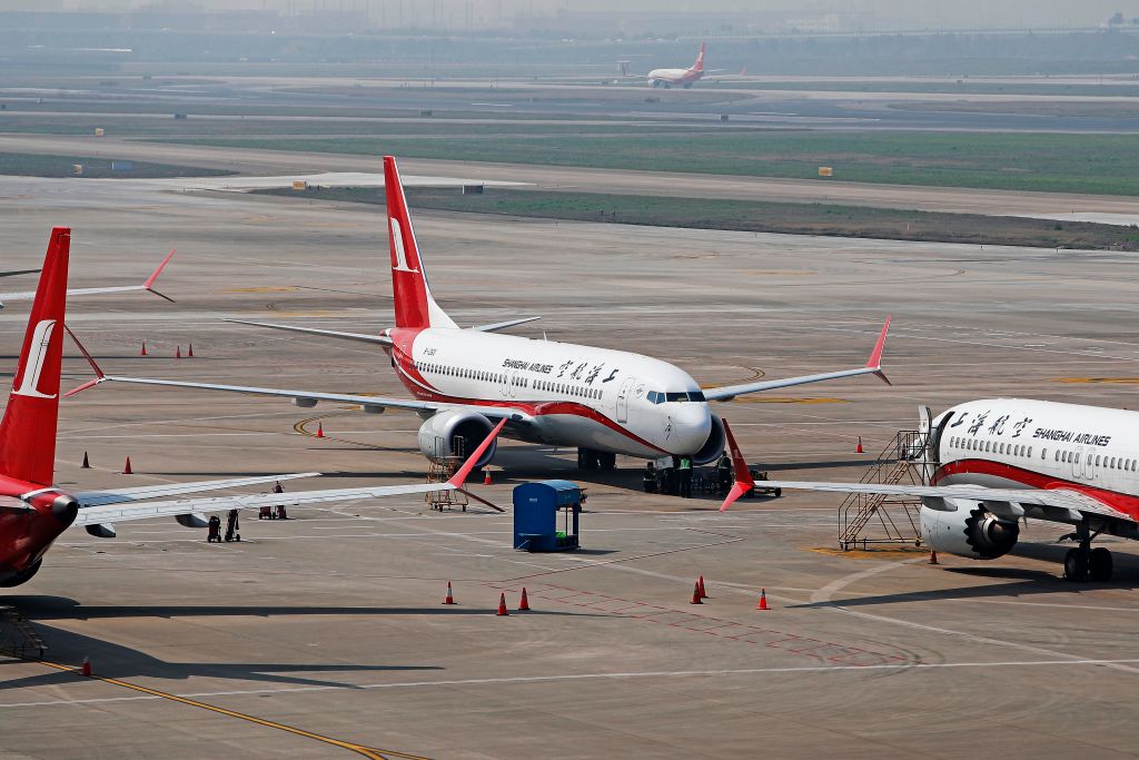 Boeing 737 Max