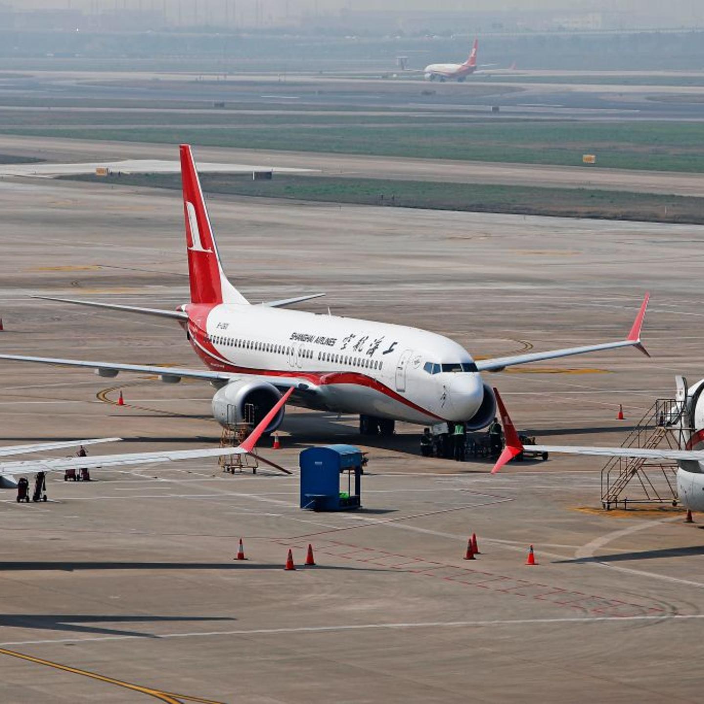 Boeing 737 Max