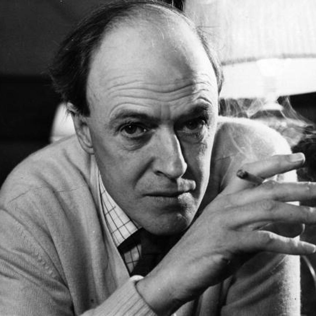 British children's author, short-story writer, playwright and versifier Roald Dahl (1916 - 1995), 11th December 1971.