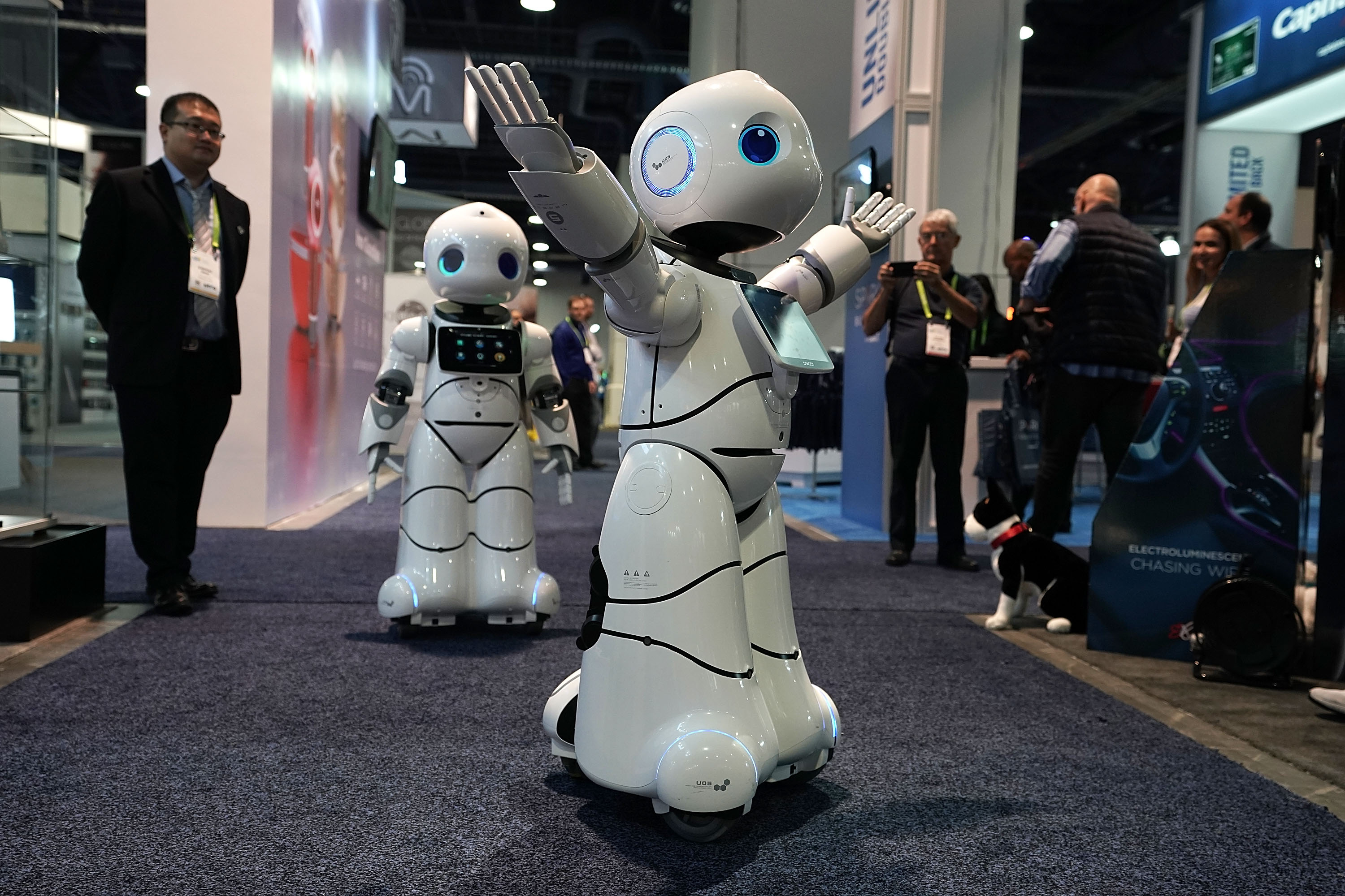CES 2018 Tech Trends