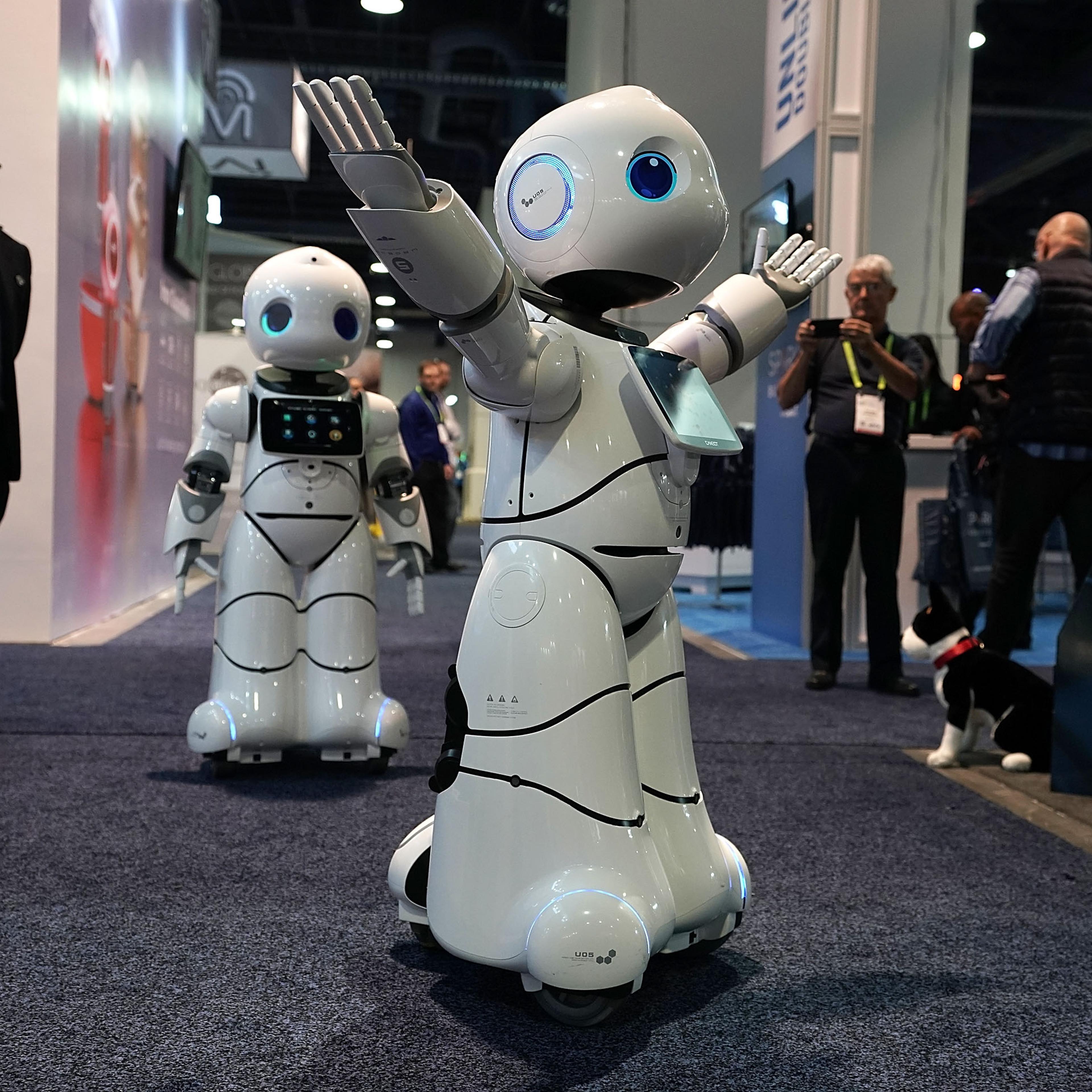 CES 2018 Tech Trends