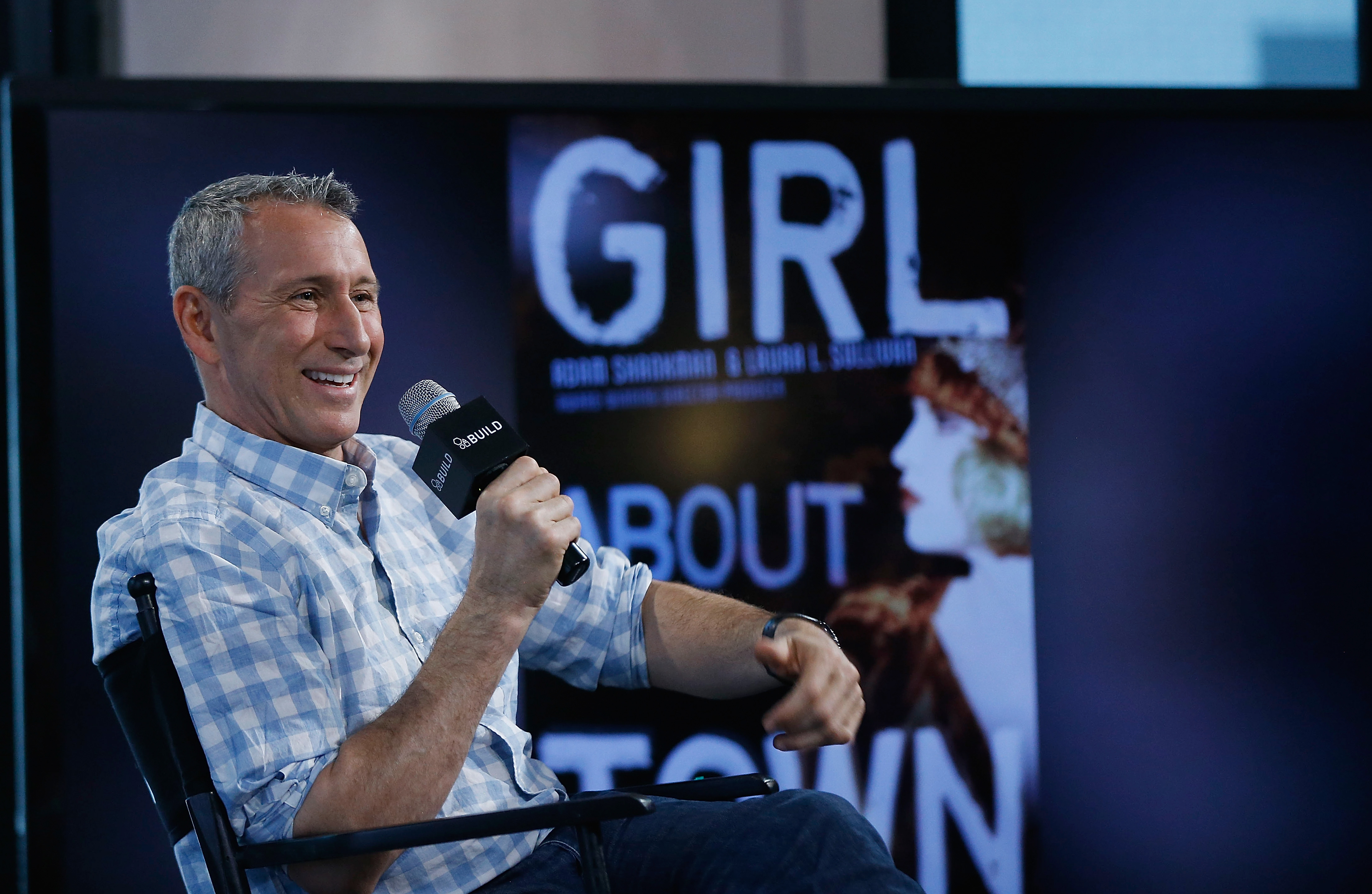 AOL Build Speaker Series - Adam Shankman, "Girl About Town"
