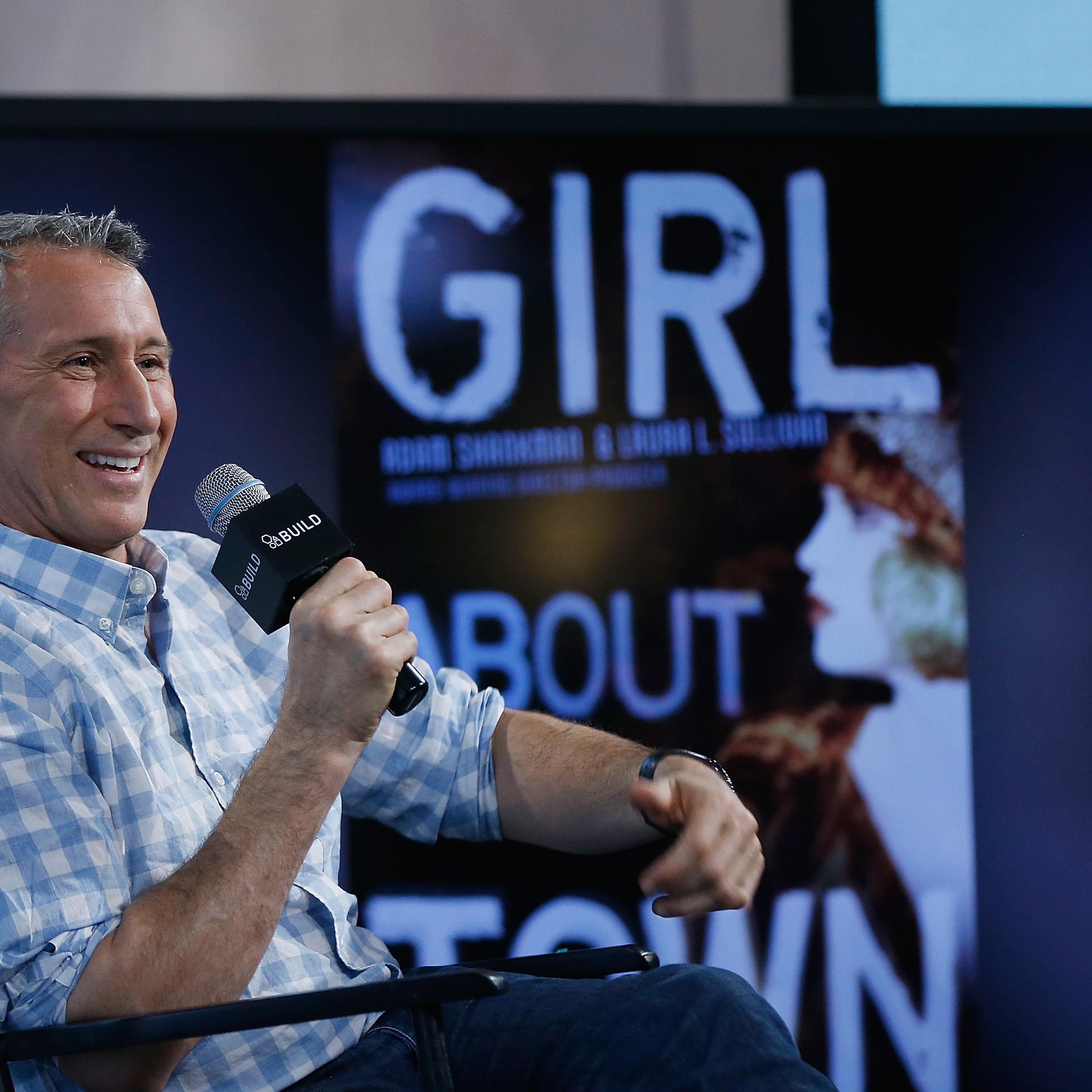 AOL Build Speaker Series - Adam Shankman, "Girl About Town"
