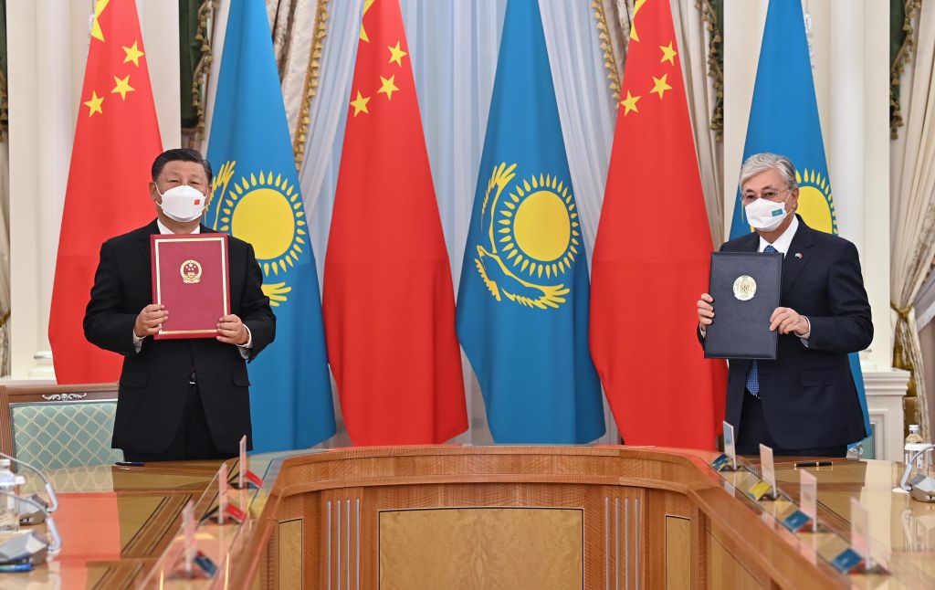 Why Xi Began His First Trip Since the Pandemic in Kazakhstan