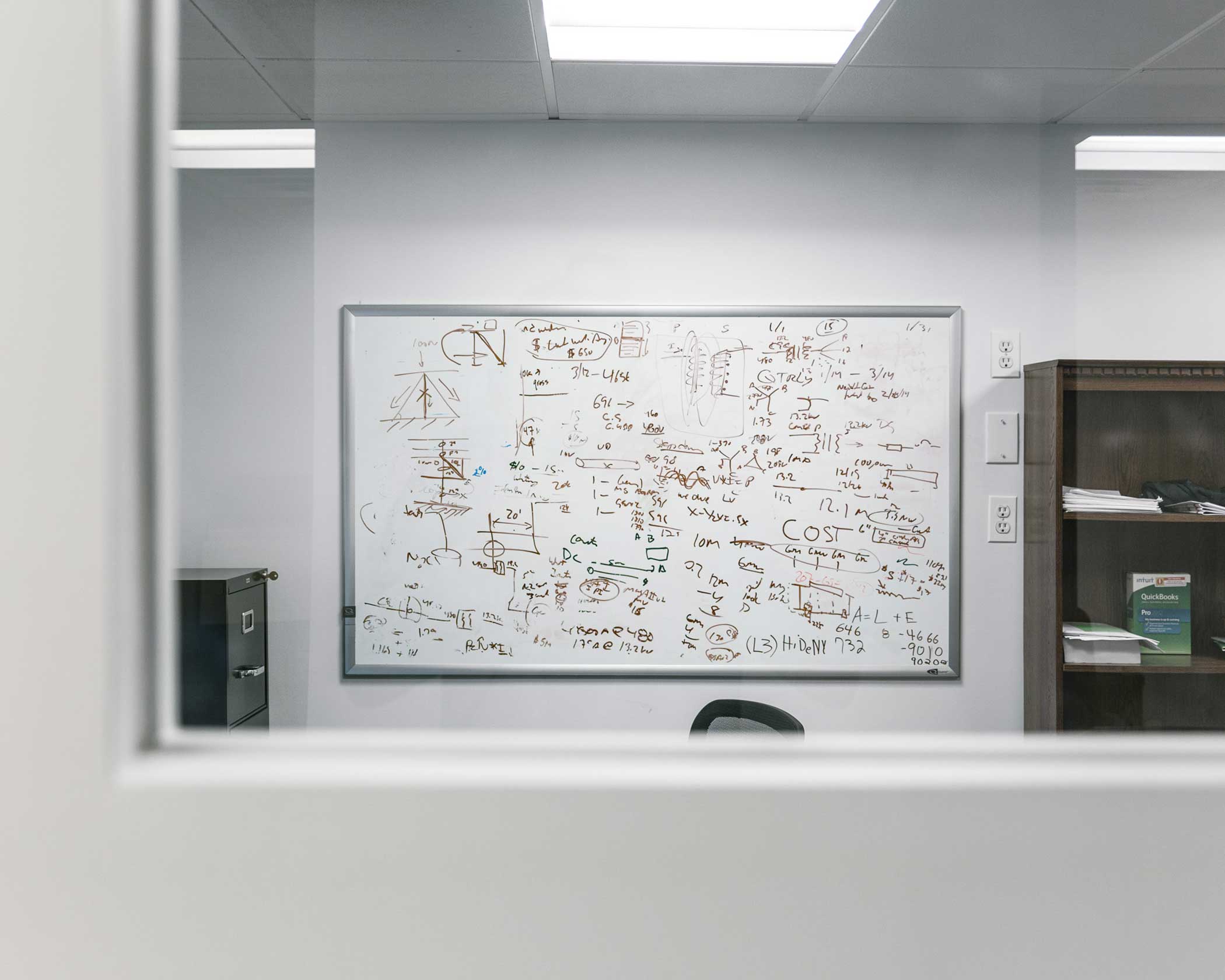 Inside the New York ‘Hotels’ Where the Internet Lives