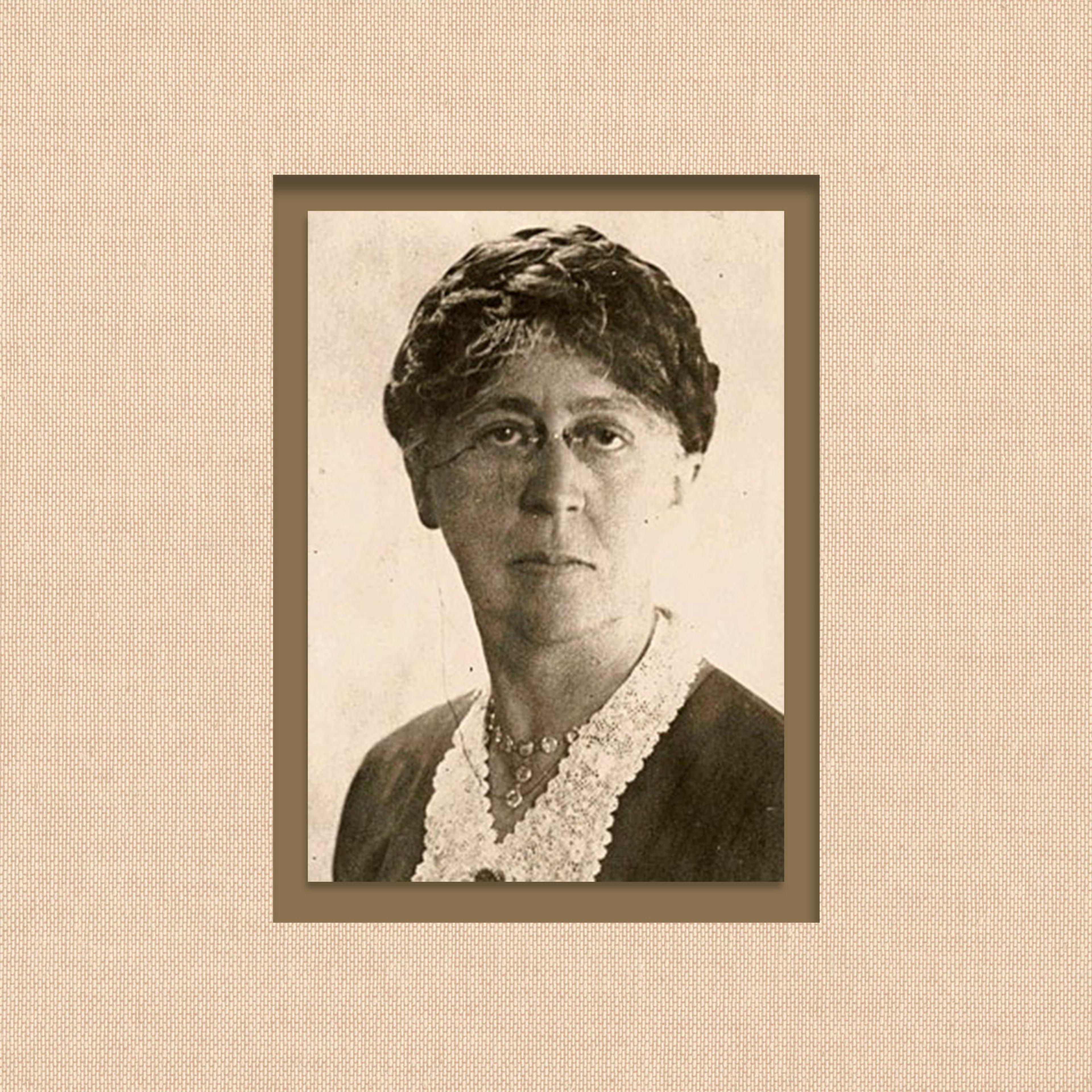 Mary Parker Follett