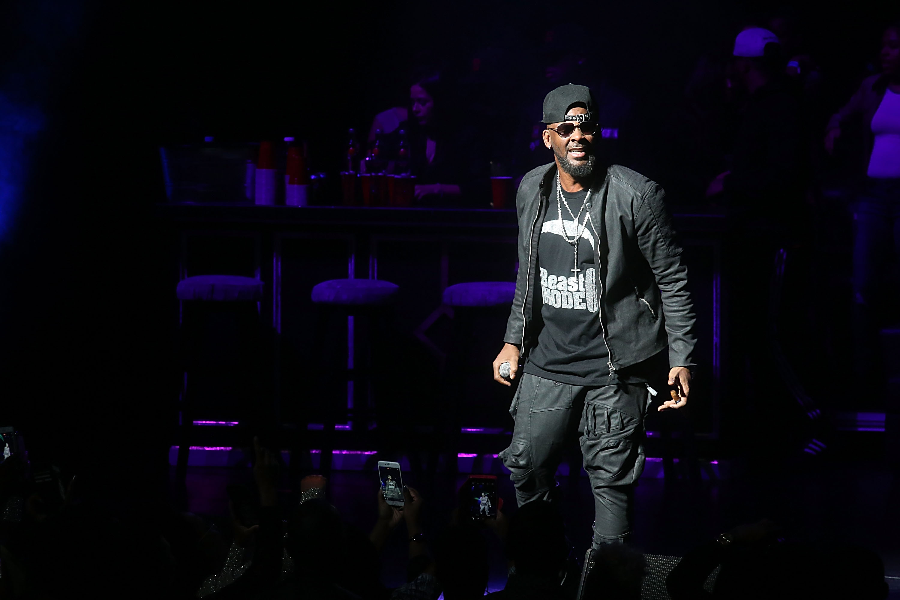 R. Kelly In Concert - Austin, TX