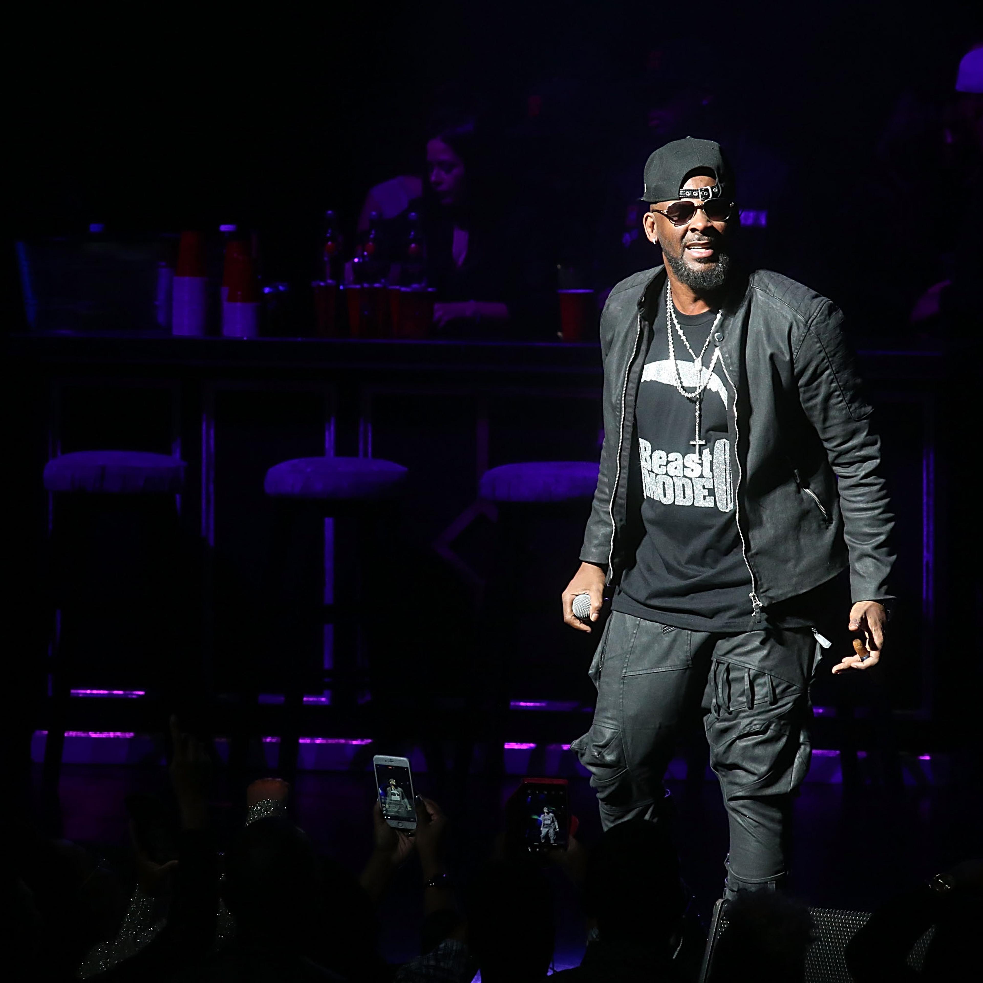 R. Kelly In Concert - Austin, TX