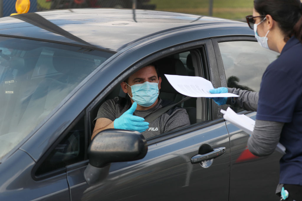 Coronavirus Unemployment
