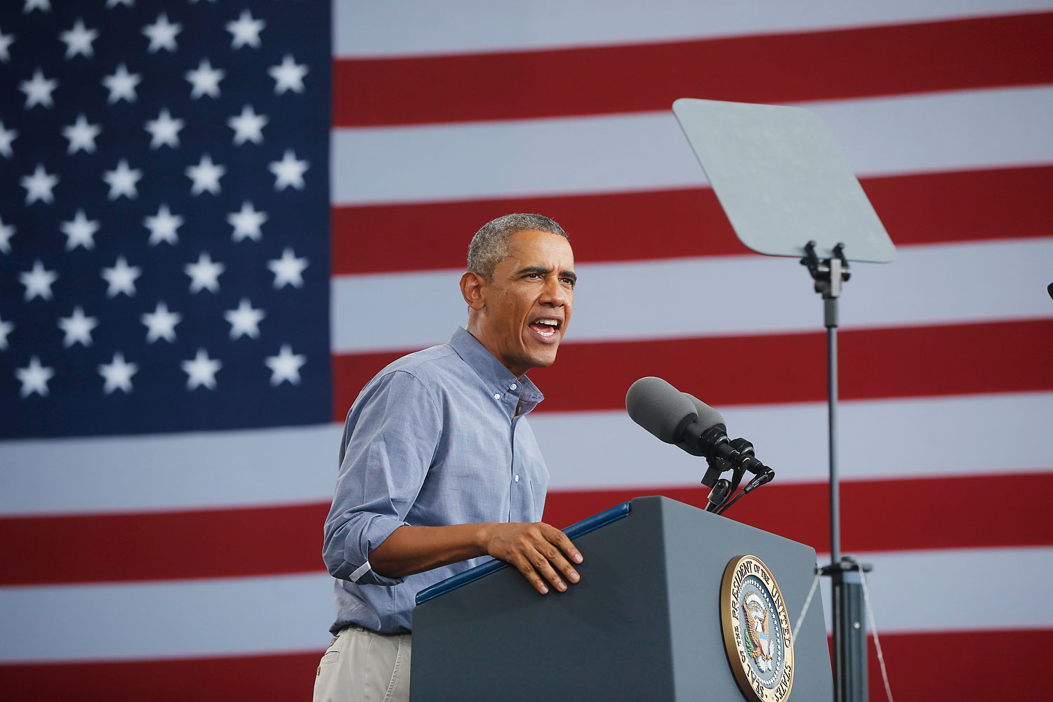 Barack Obama