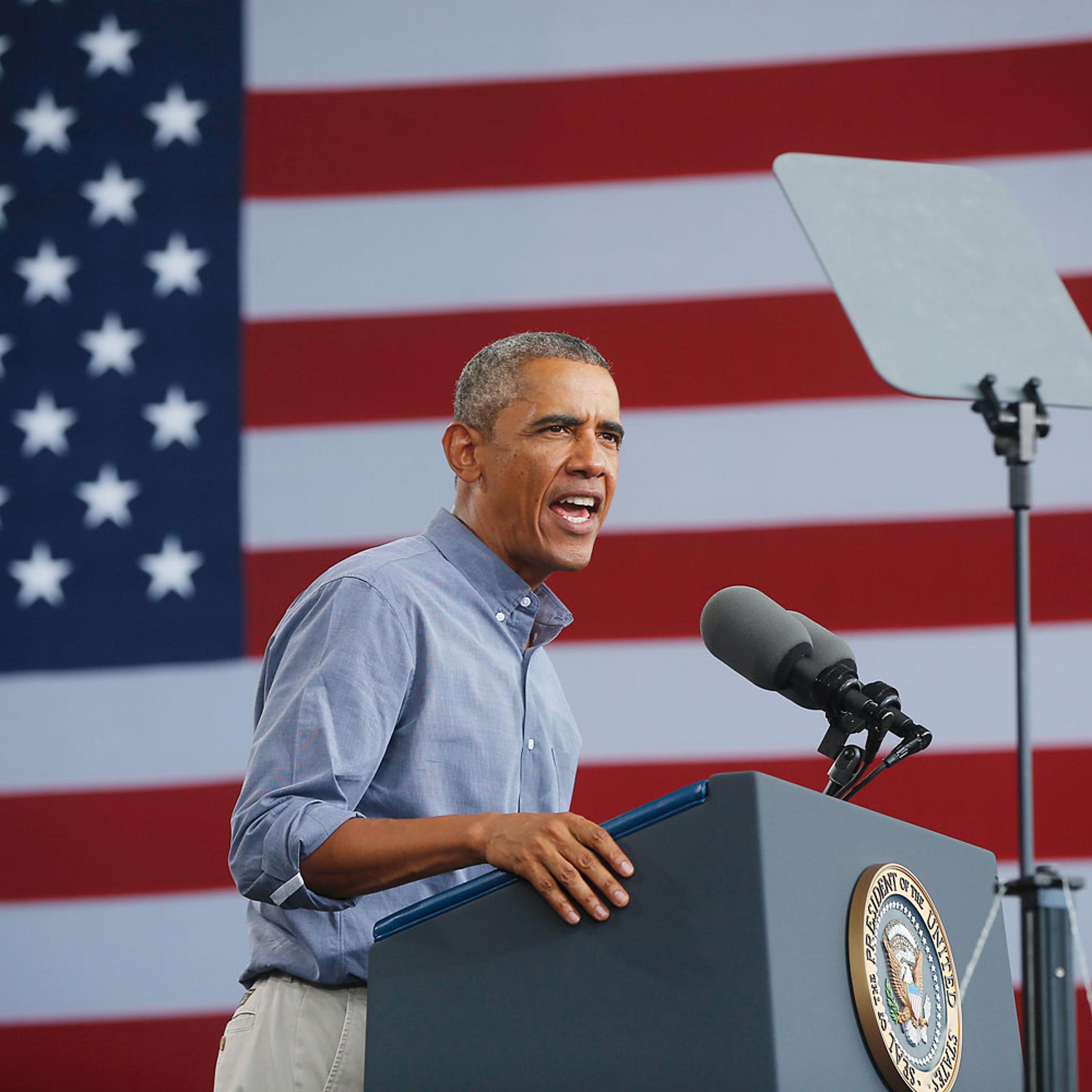 Barack Obama