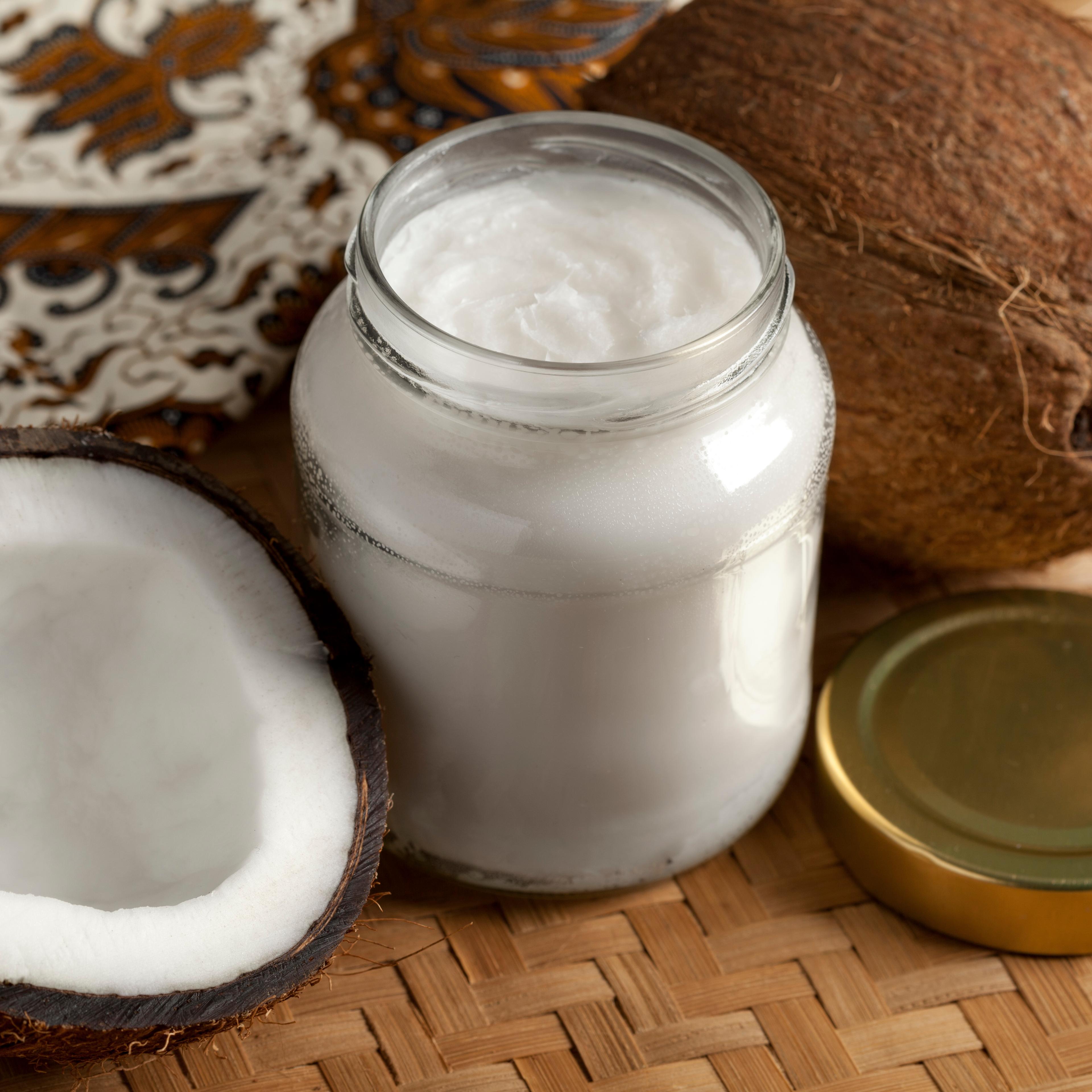 Coconut oil