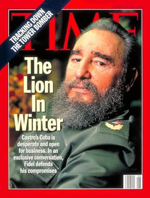 Castro Times Fidel Castro Has Died at 90. Here's How He First Took Power.