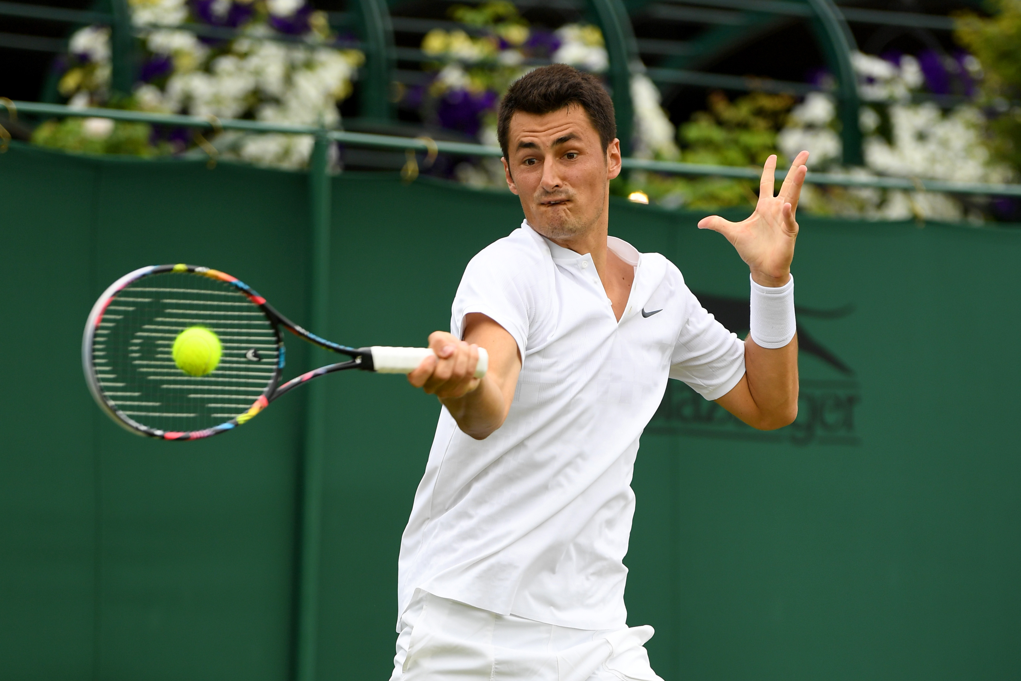 Day Two: The Championships - Wimbledon 2017