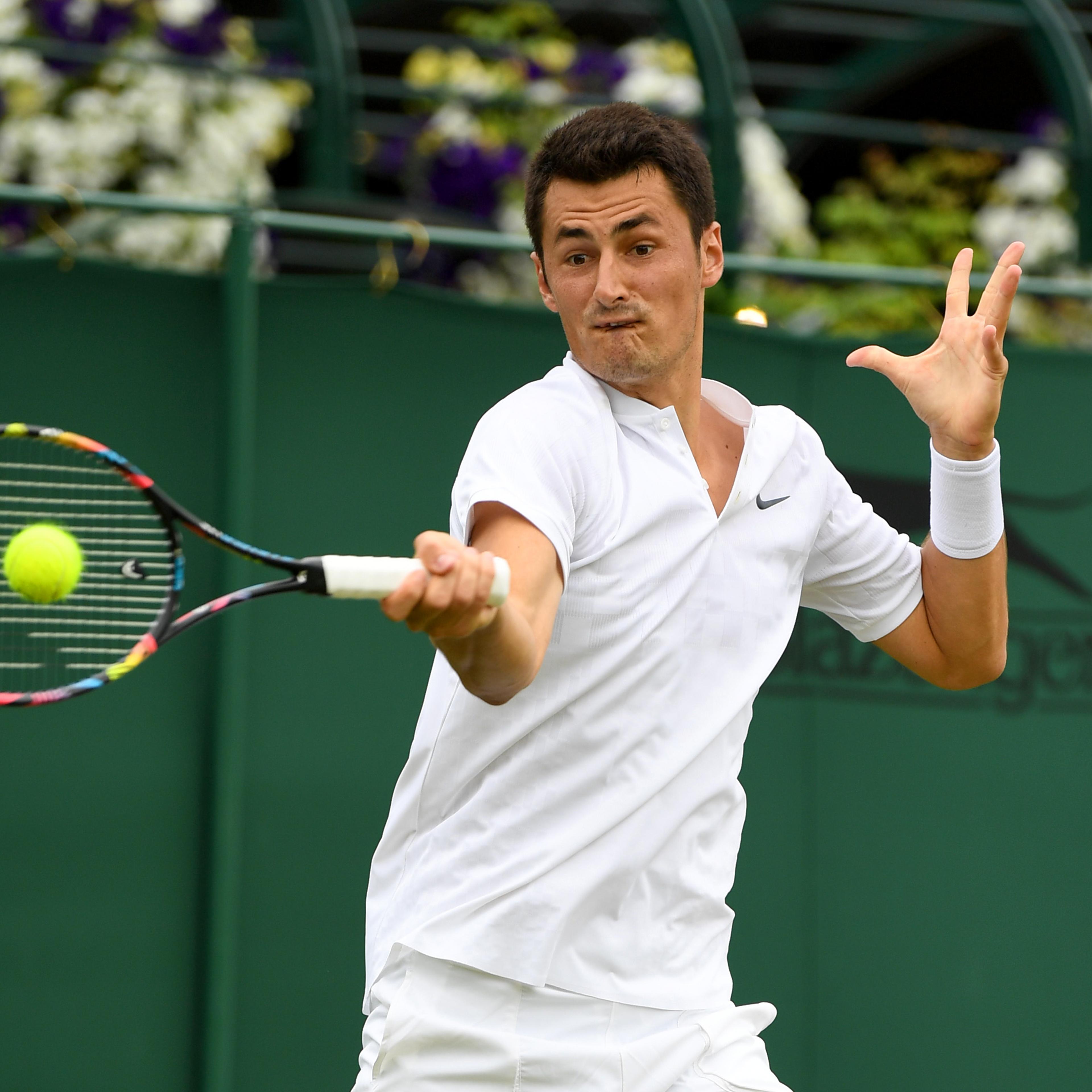 Day Two: The Championships - Wimbledon 2017