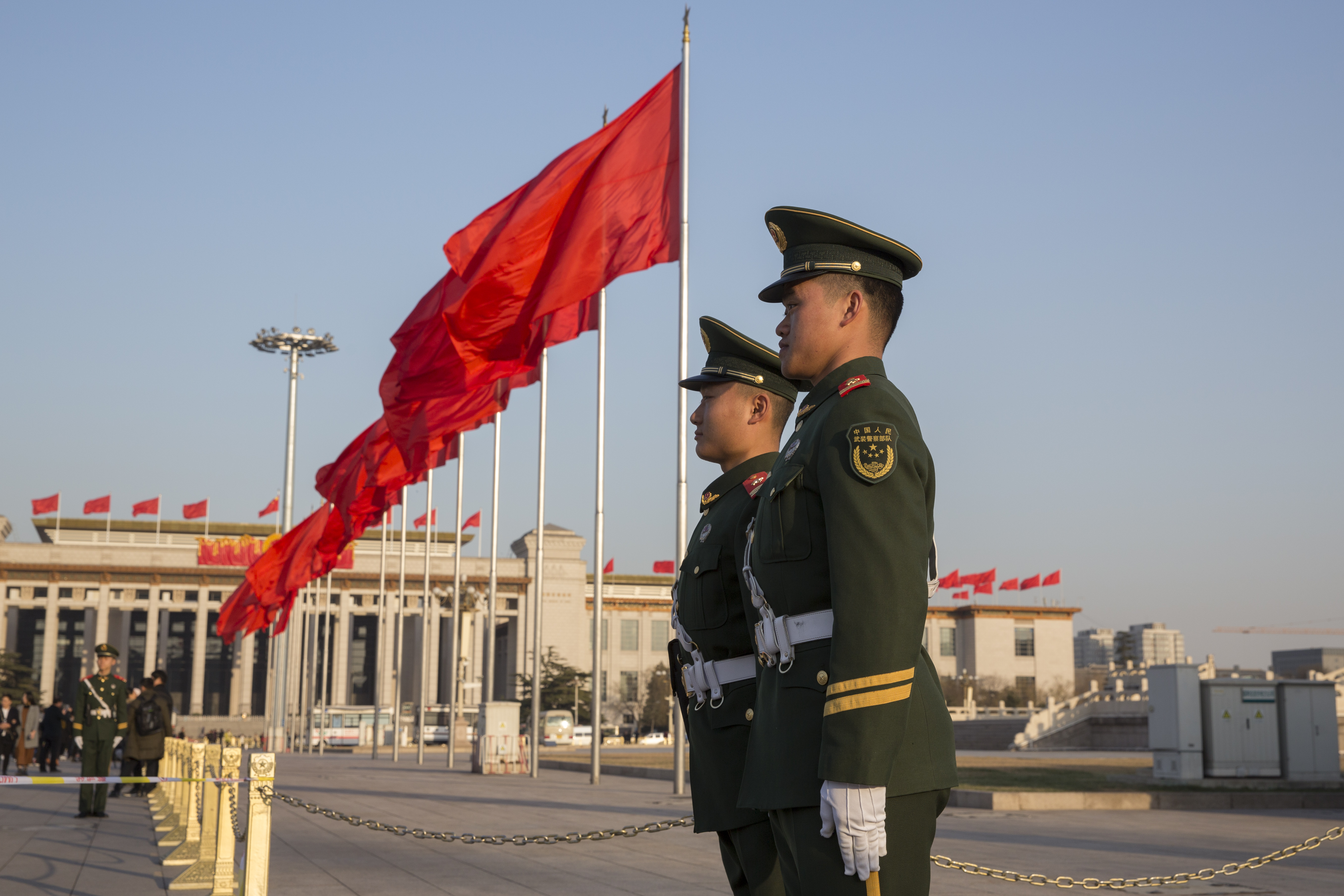 NPC &amp; CPPCC 2017 Annual Session - Preview