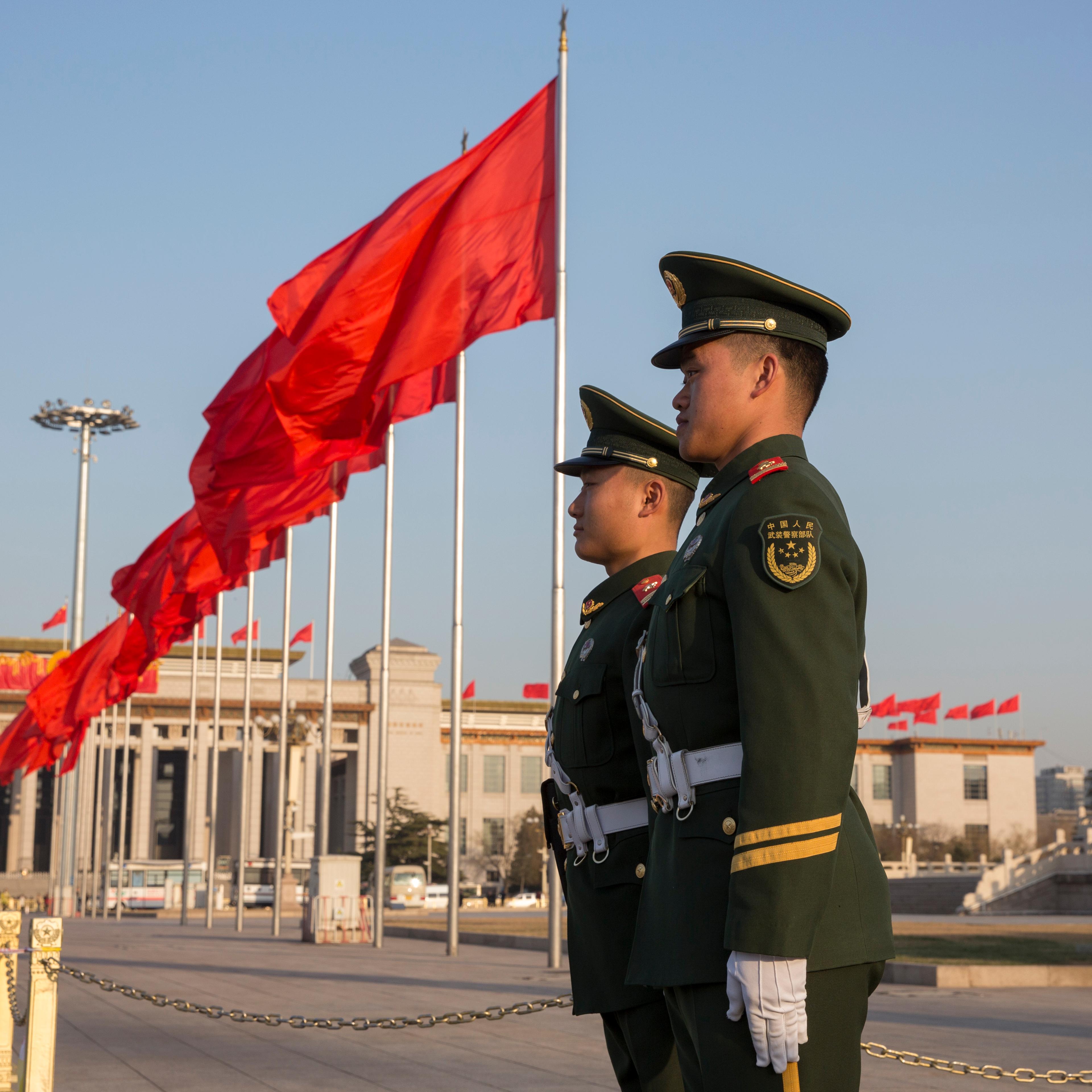 NPC & CPPCC 2017 Annual Session - Preview