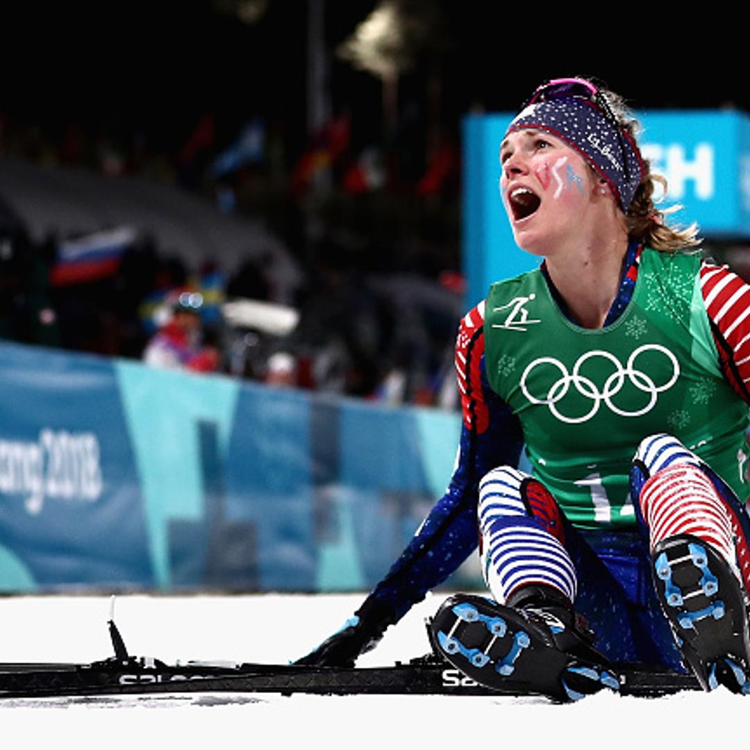 Cross-Country Skiing - Winter Olympics Day 12