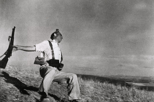 This is War! Robert Capa at Work - Photo Essays - TIME