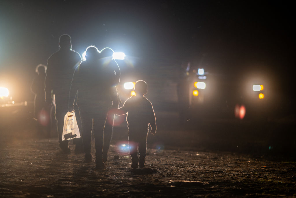Despite Texas State Efforts, Migrant Crossings At Border Continue To Rise