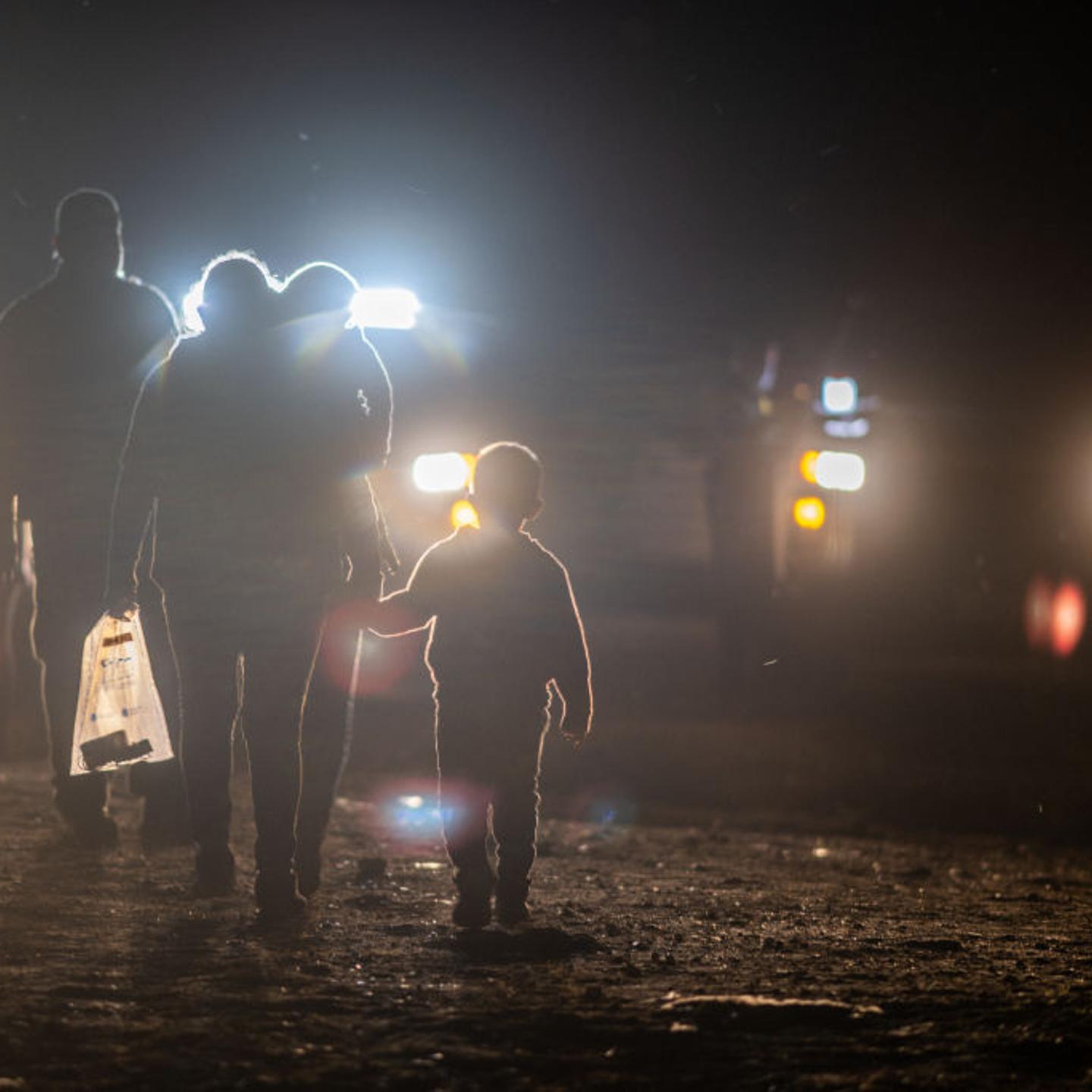 Despite Texas State Efforts, Migrant Crossings At Border Continue To Rise