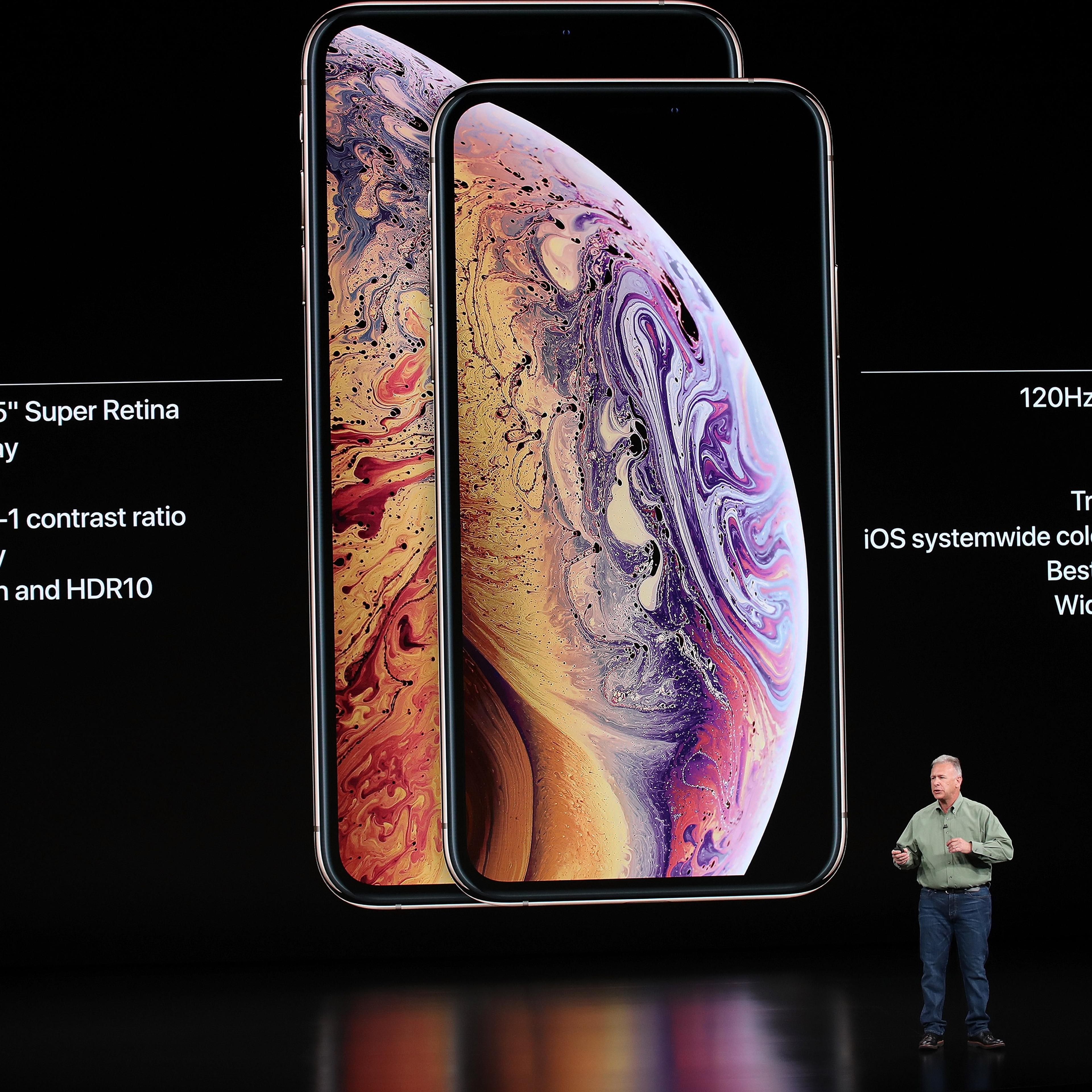 Apple iPhone XS Max