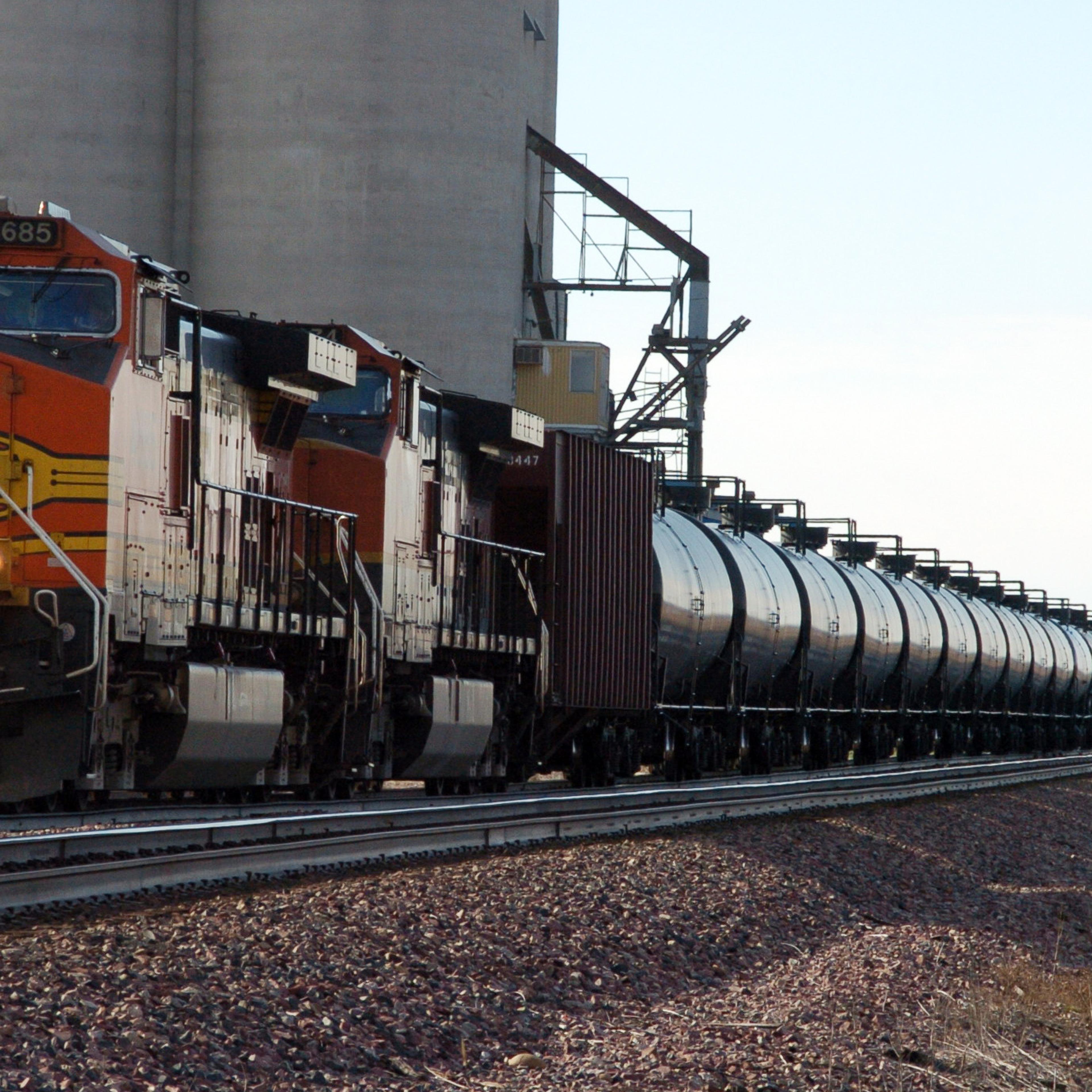 Oil Trains Accidents