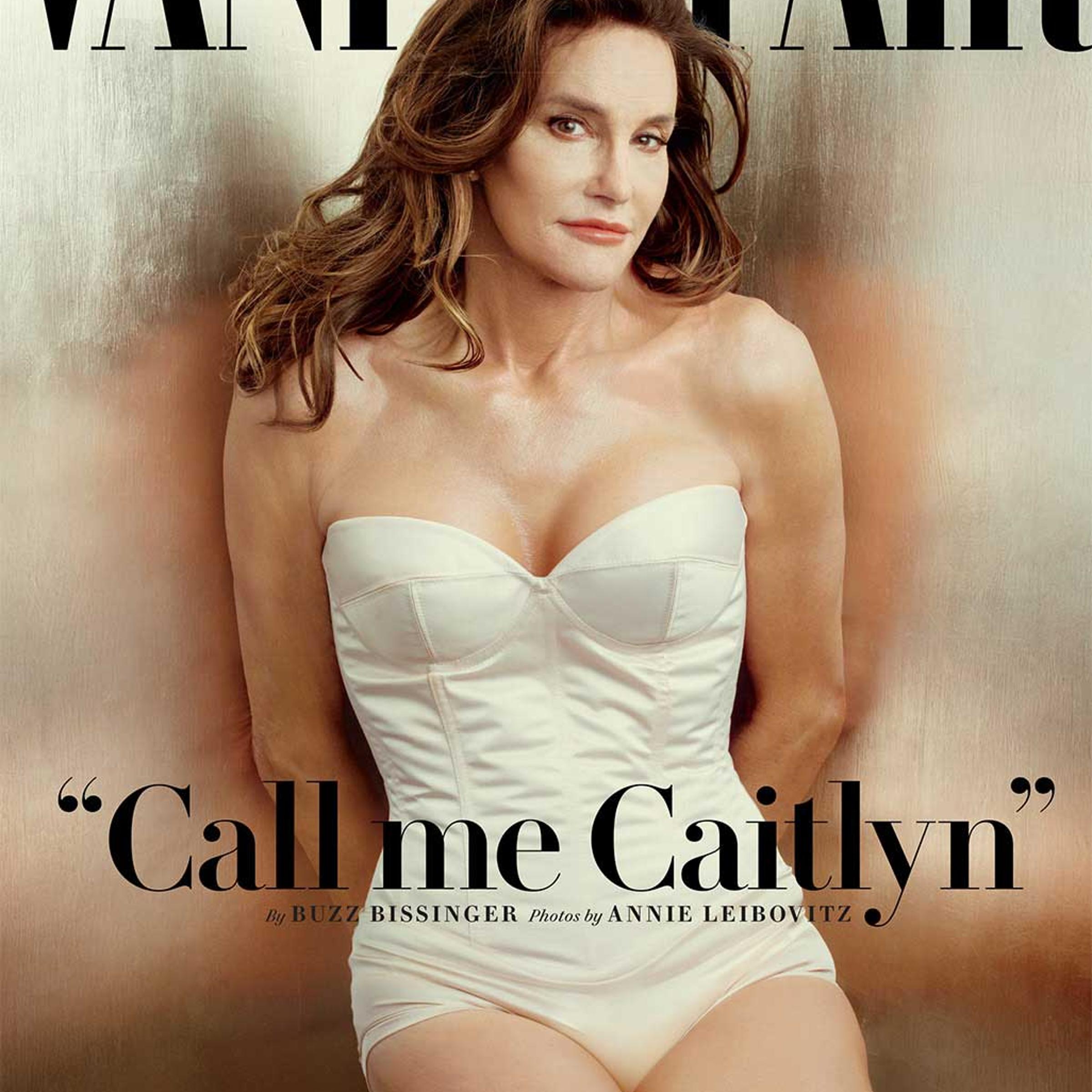 Bruce Jenner Caitlyn Vanity Fair Transgender