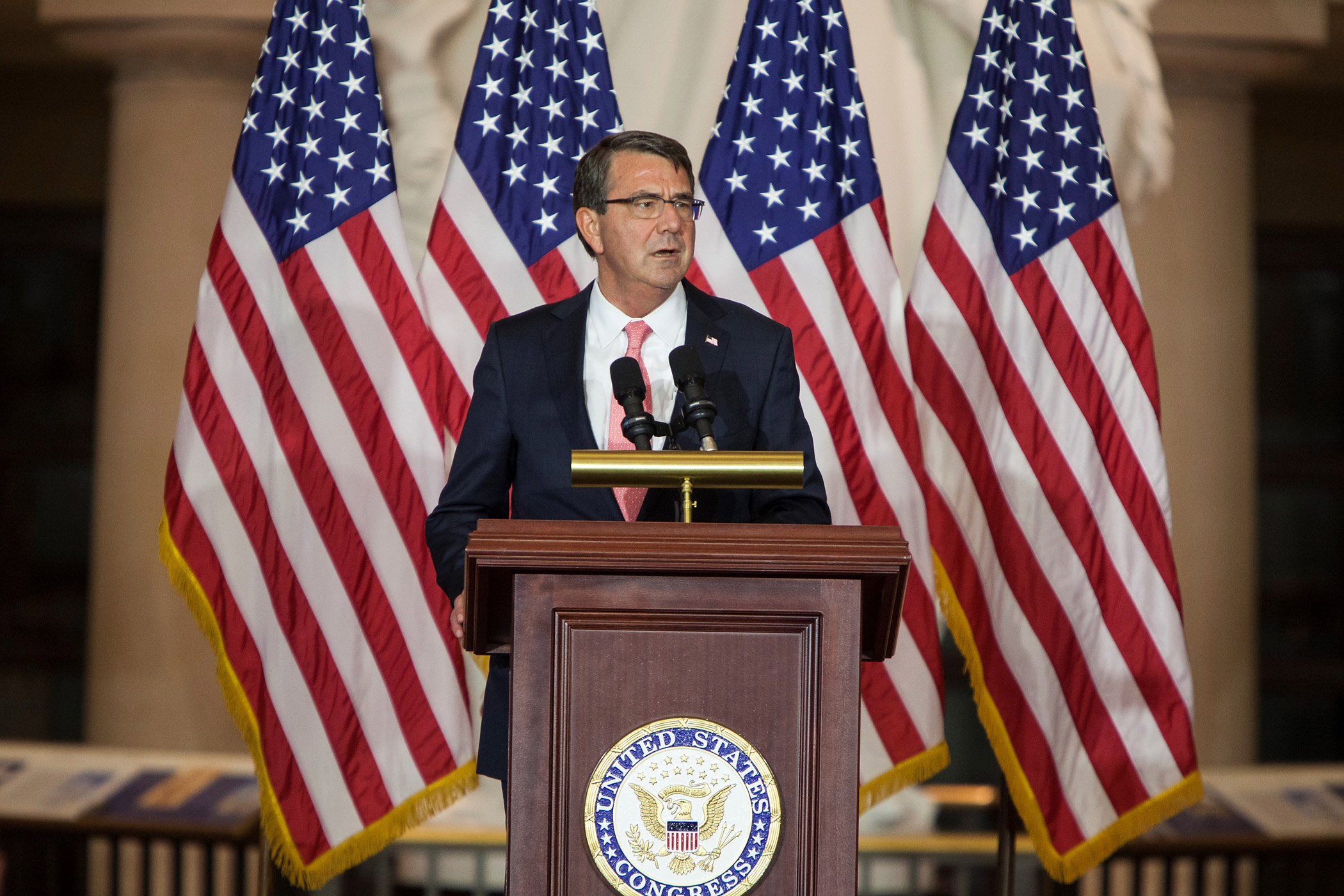 Vietnam War Commemoration at Congress