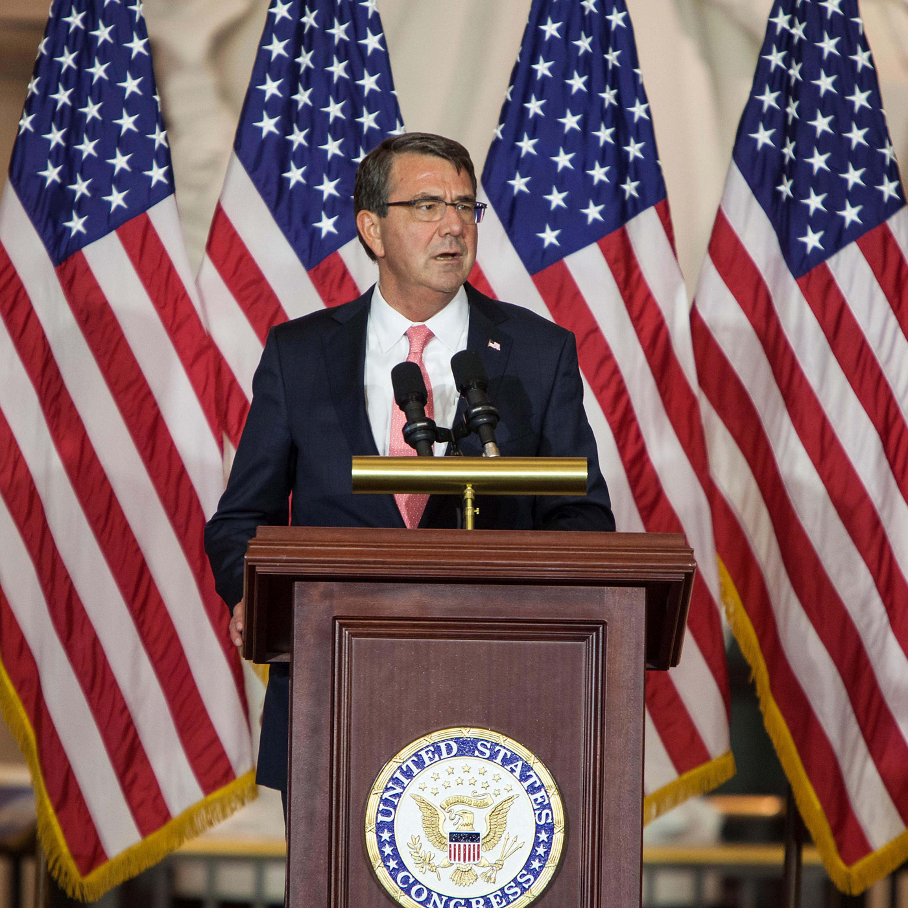 Vietnam War Commemoration at Congress