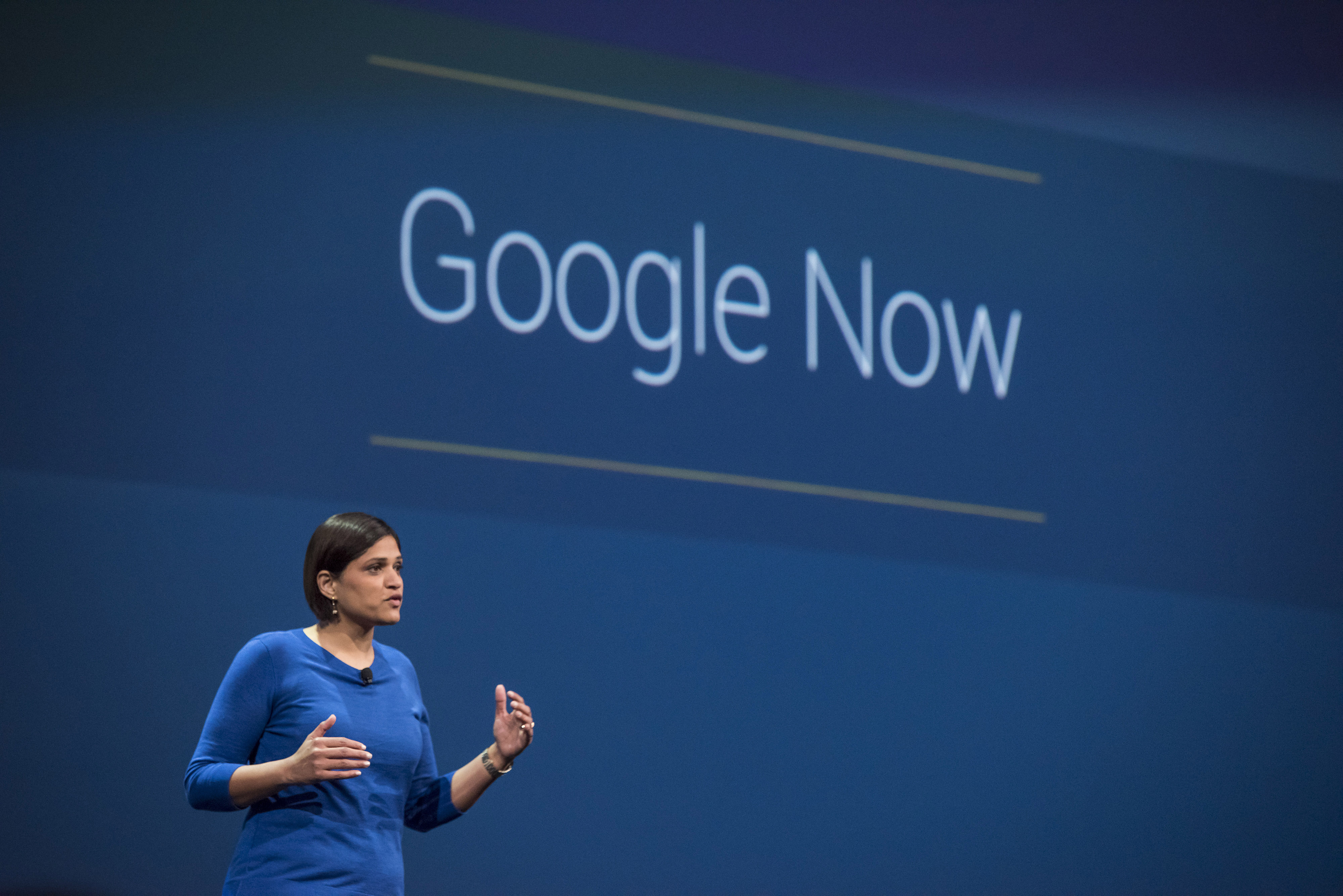 Inside The Google I/O Developers Conference