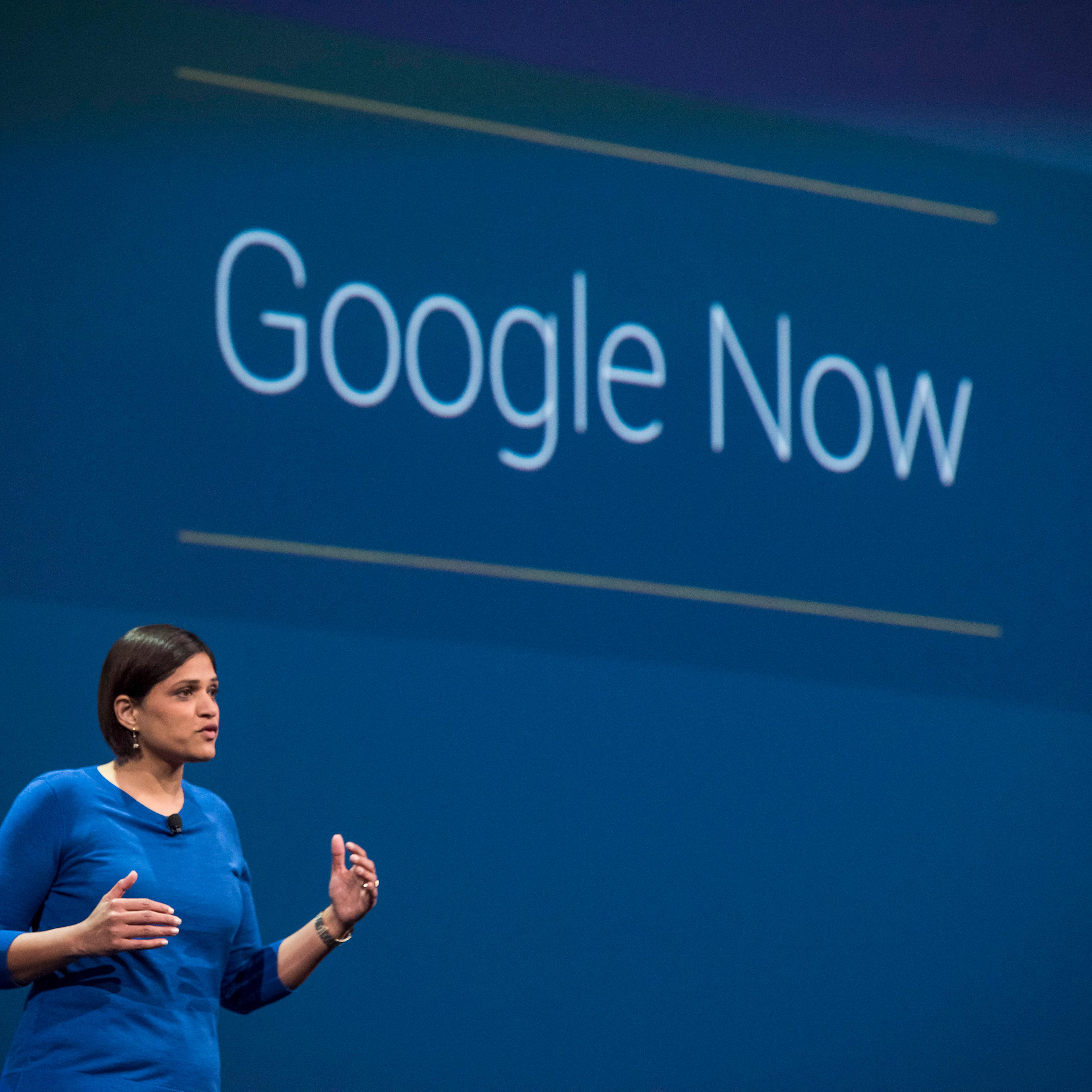 Inside The Google I/O Developers Conference