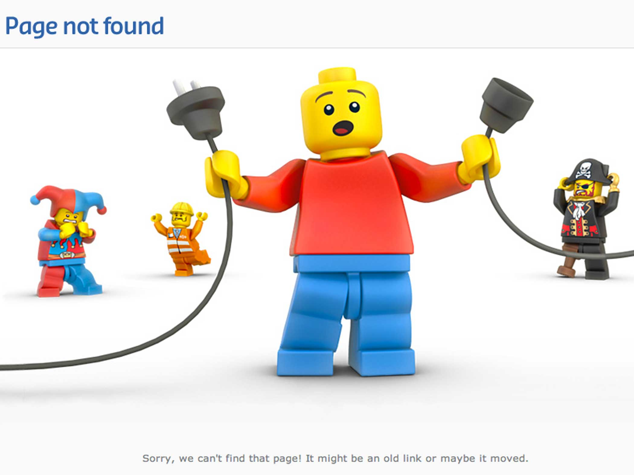 <span style="font-size:medium;"><strong>Lego</strong></span>
