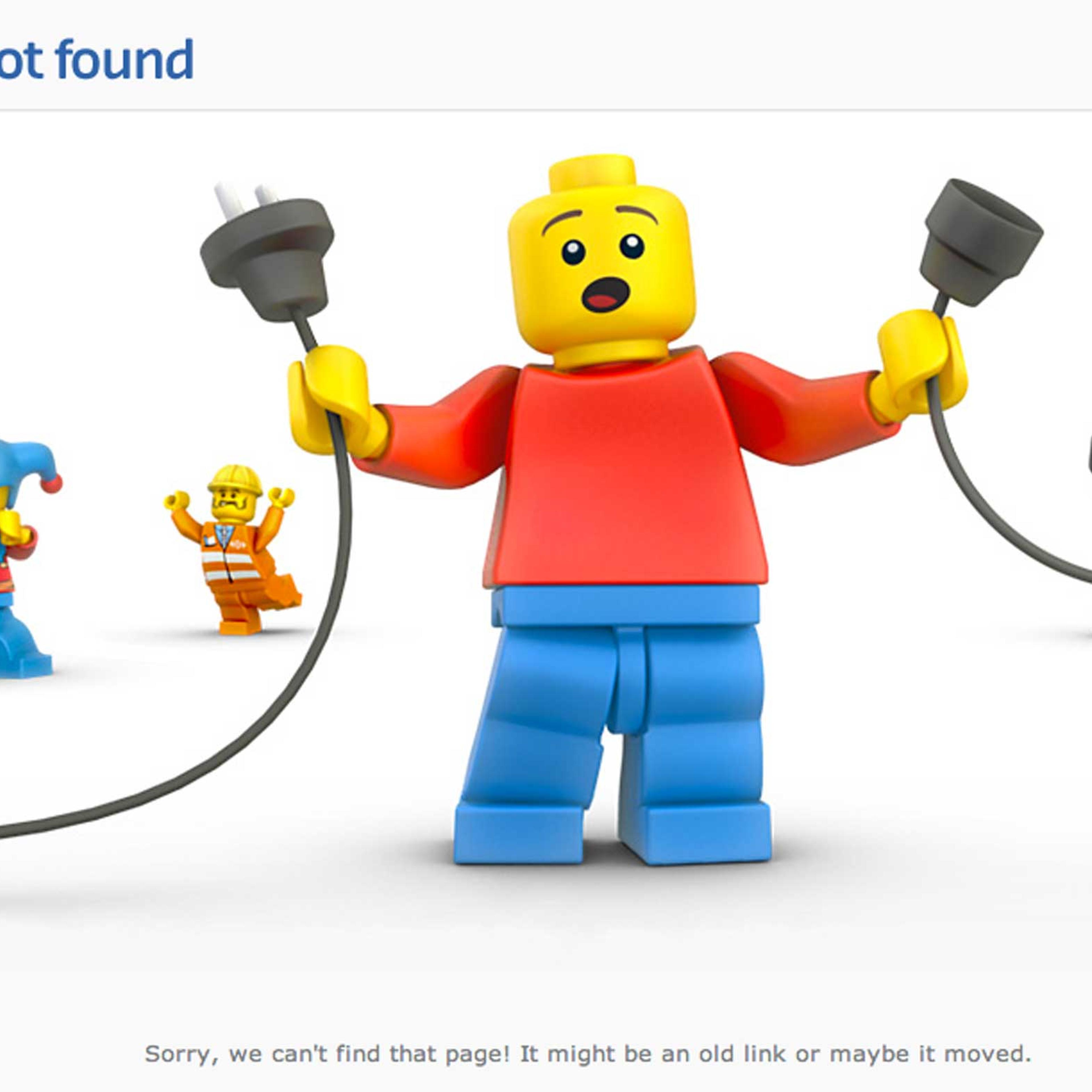 <span style="font-size:medium;"><strong>Lego</strong></span>