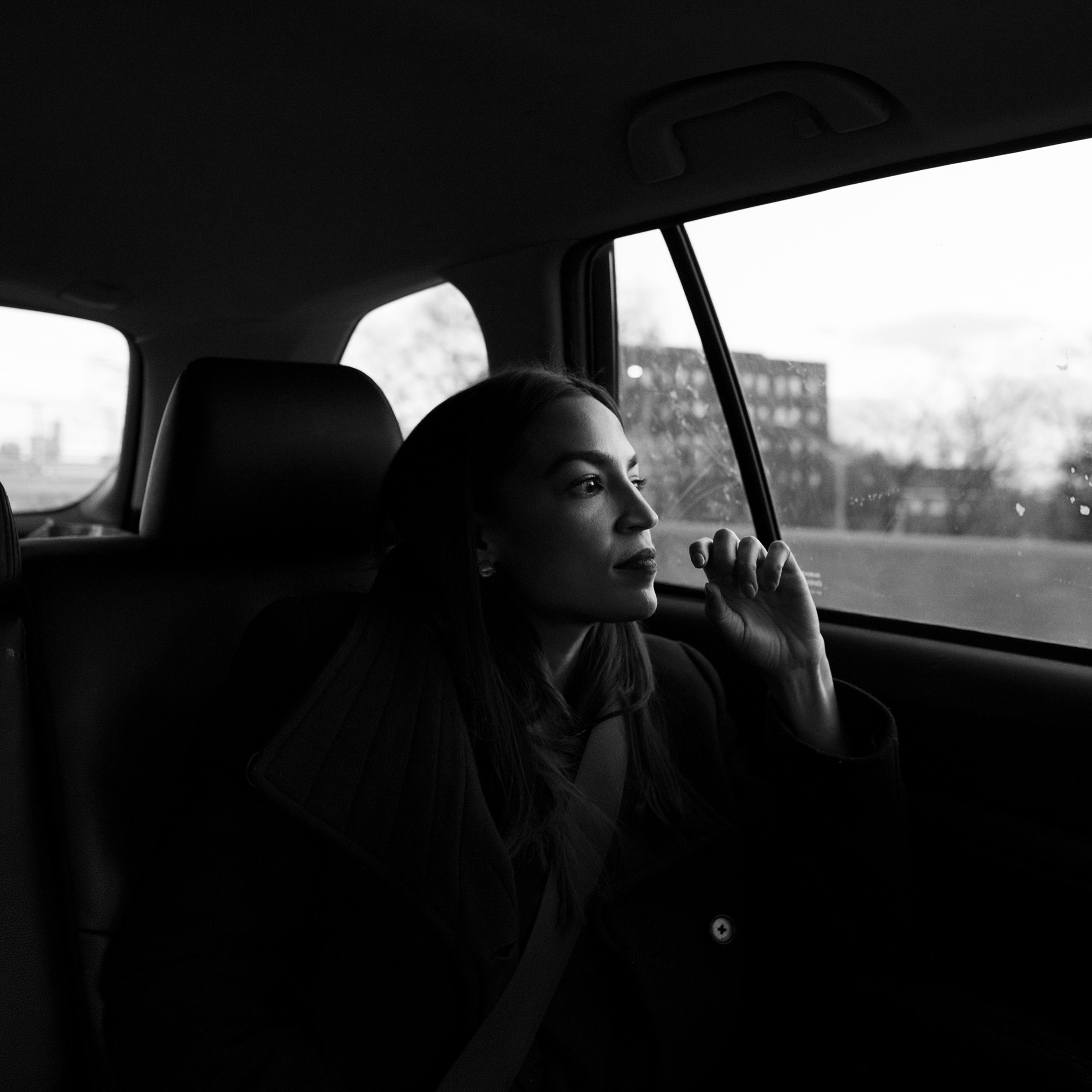 Alexandria Ocasio-Cortez